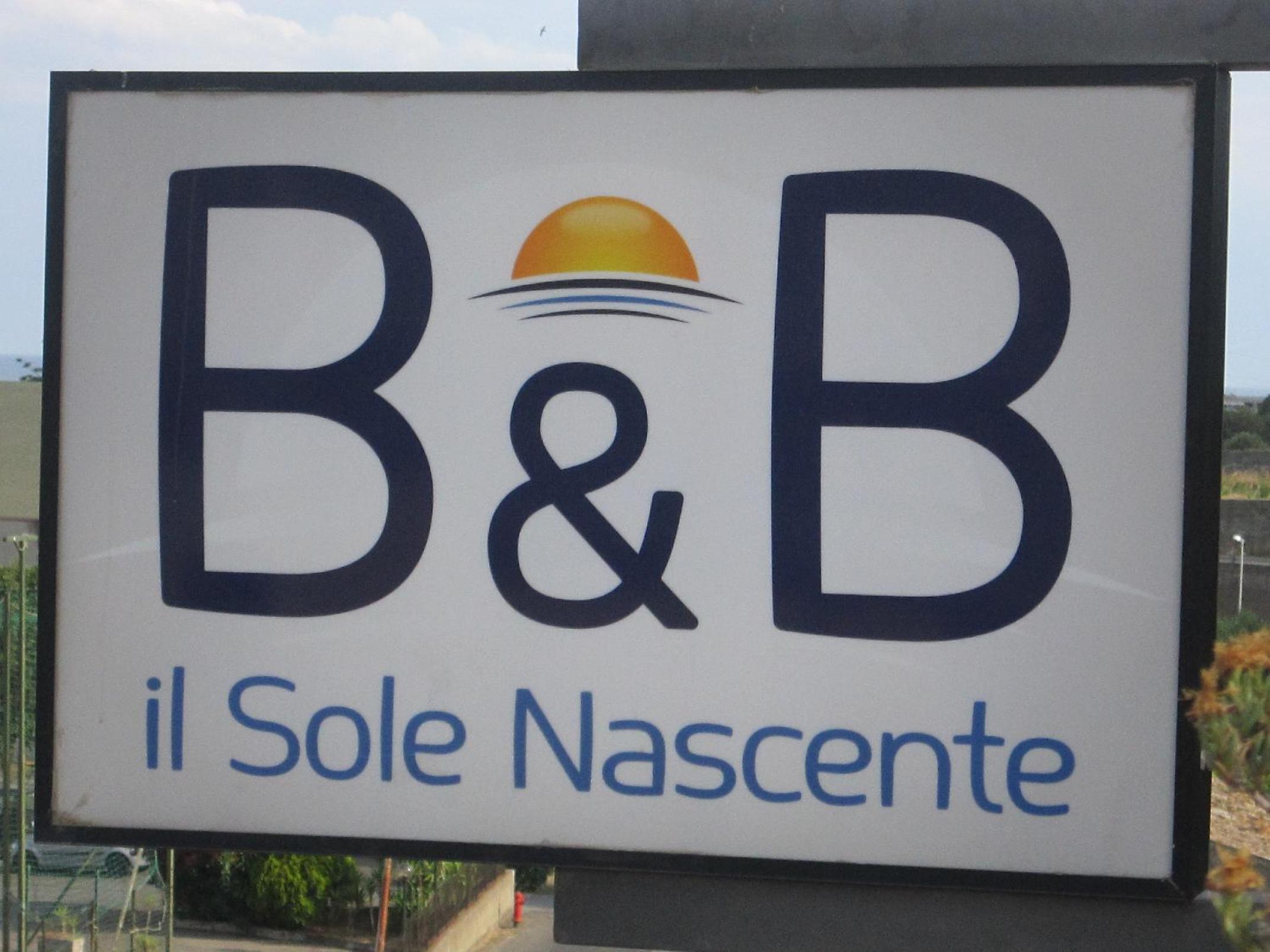 B&B Il Sole Nascente