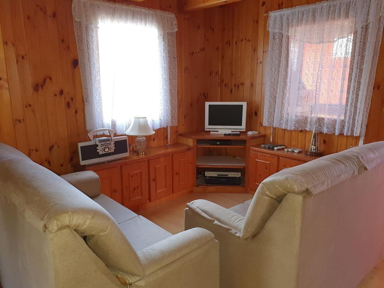 Un lugar para descansar y disfrutar