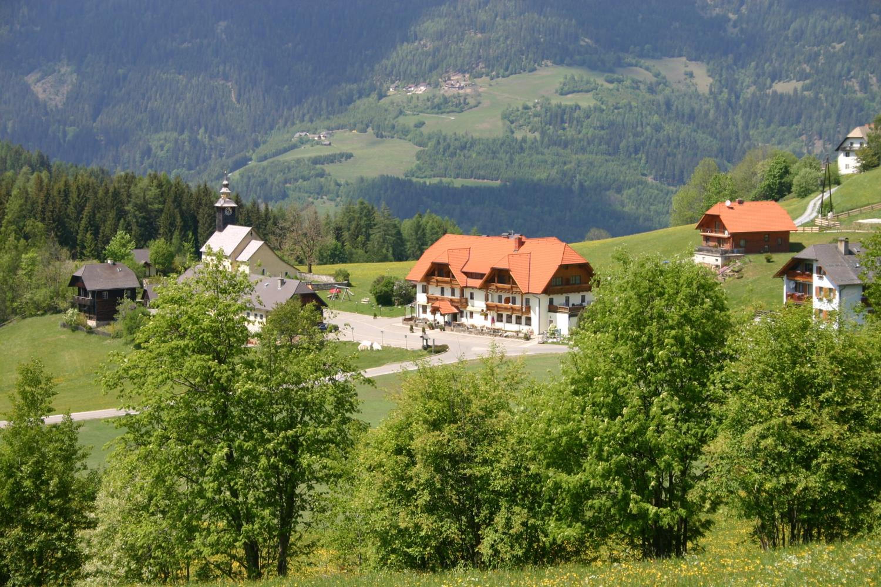 Alpengasthof Moser