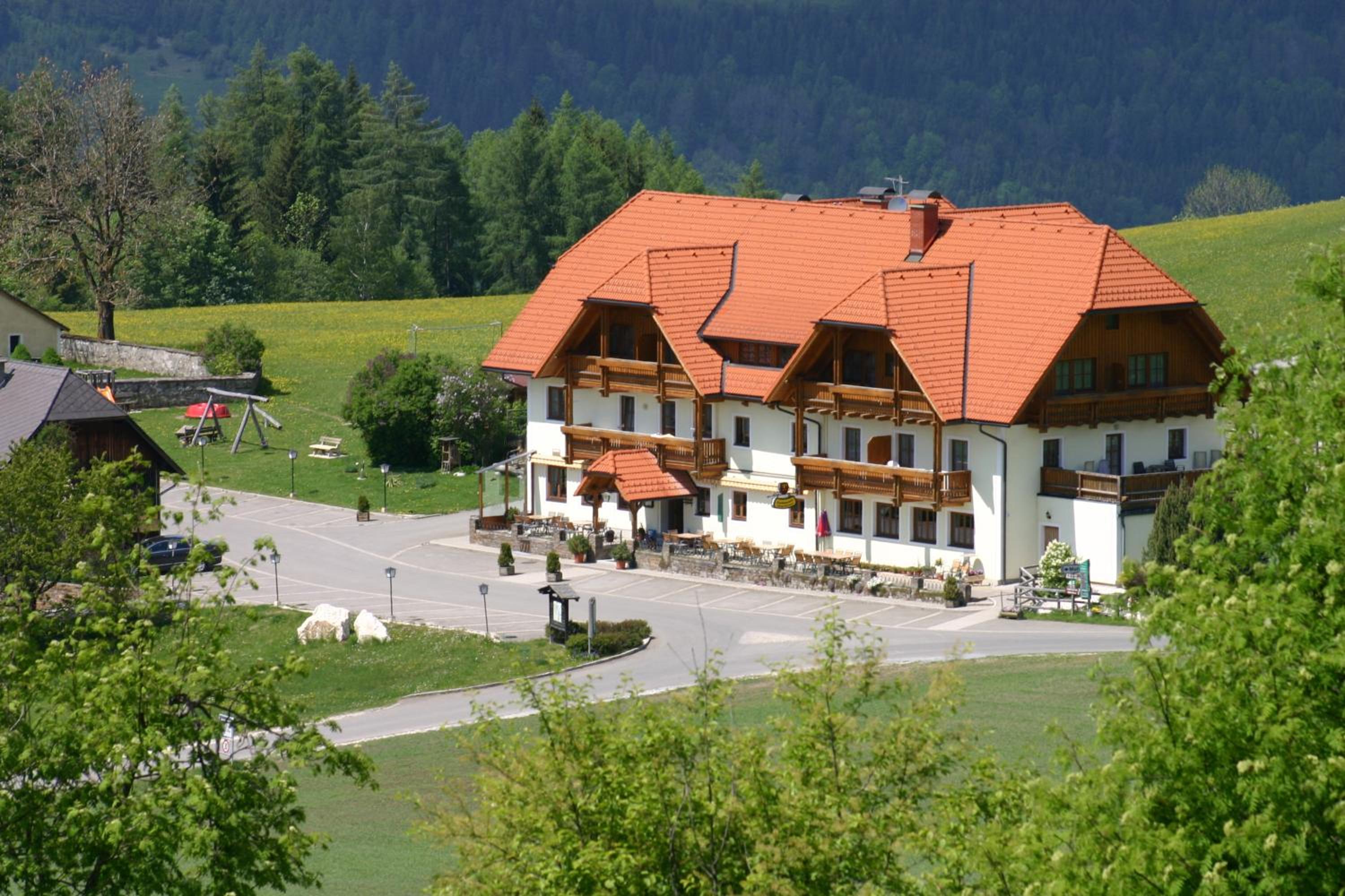 Alpengasthof Moser