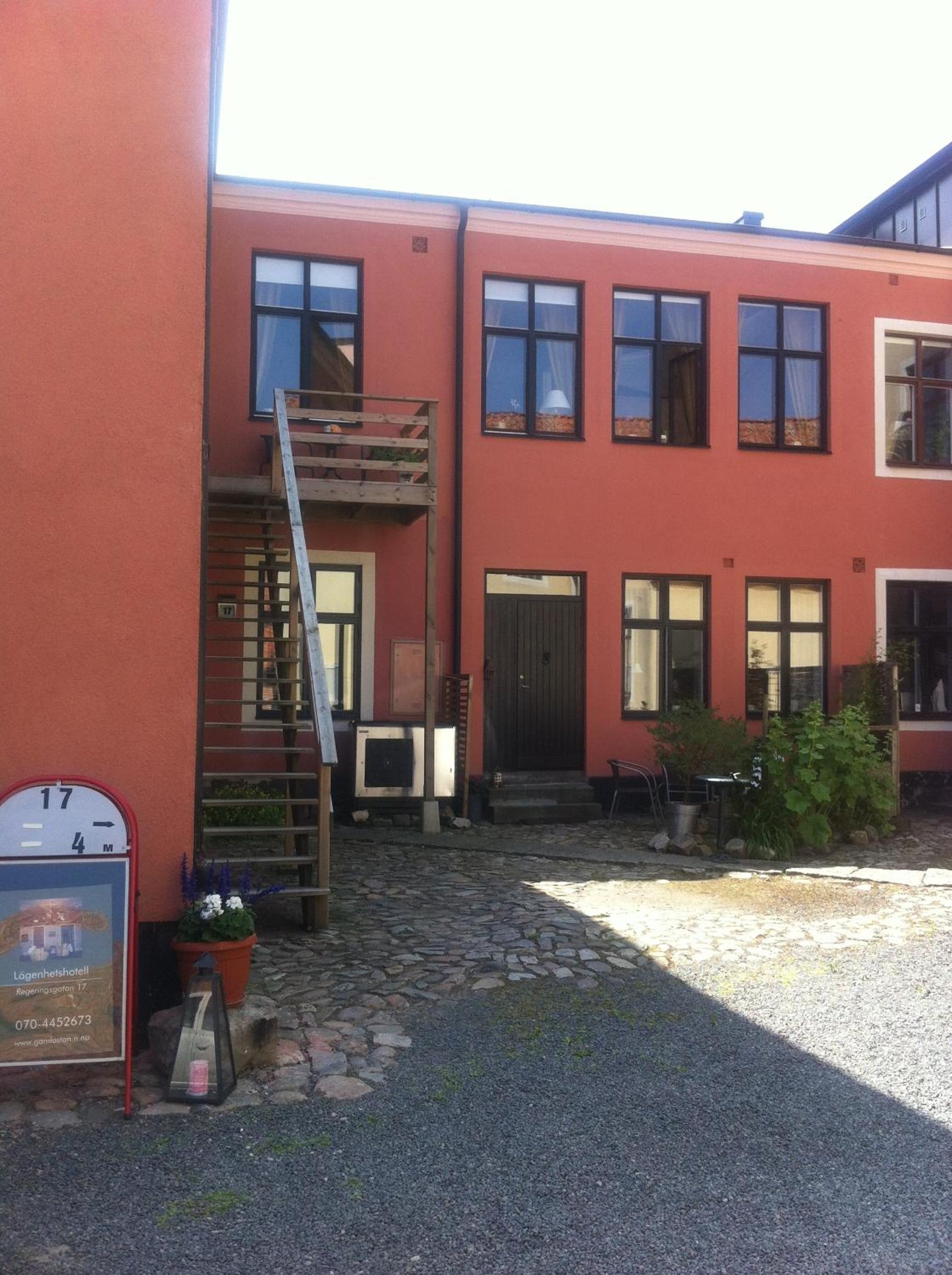 Gamla Stan Simrishamn
