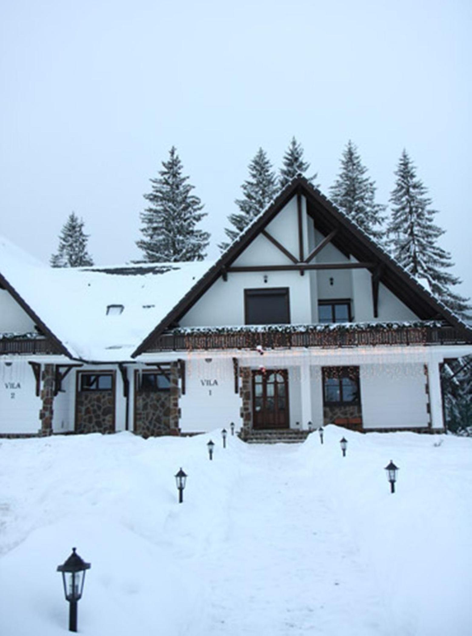 Complex Vile- Milana M Residence view 4