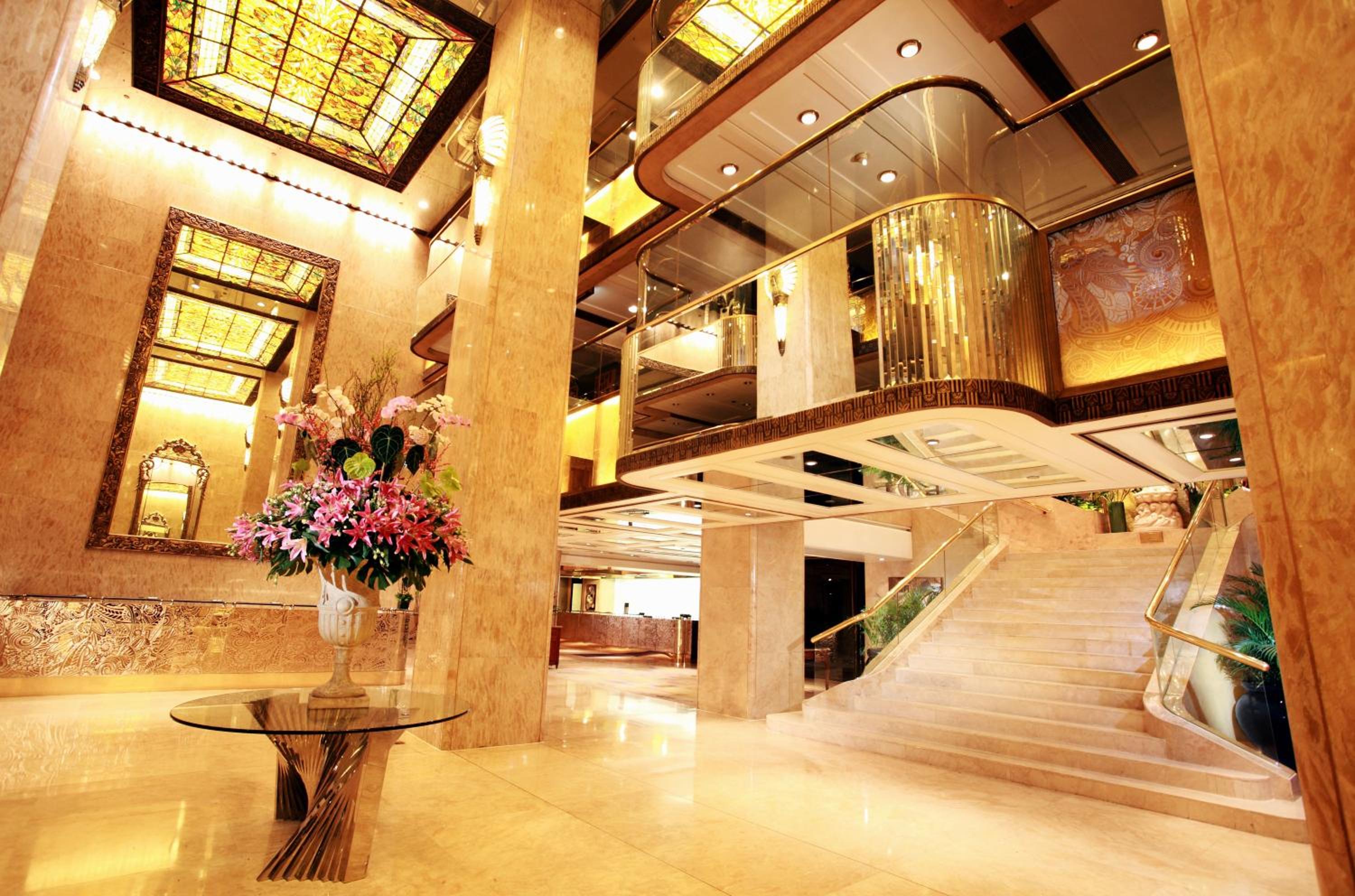 Regal Kowloon Hotel