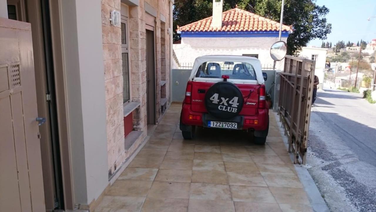 Arapakis apartment 2 view 5