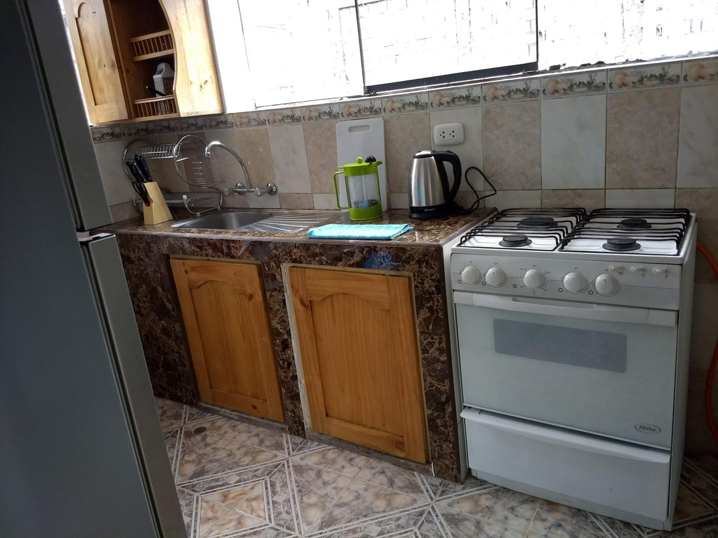 Cusco`s Flat 2