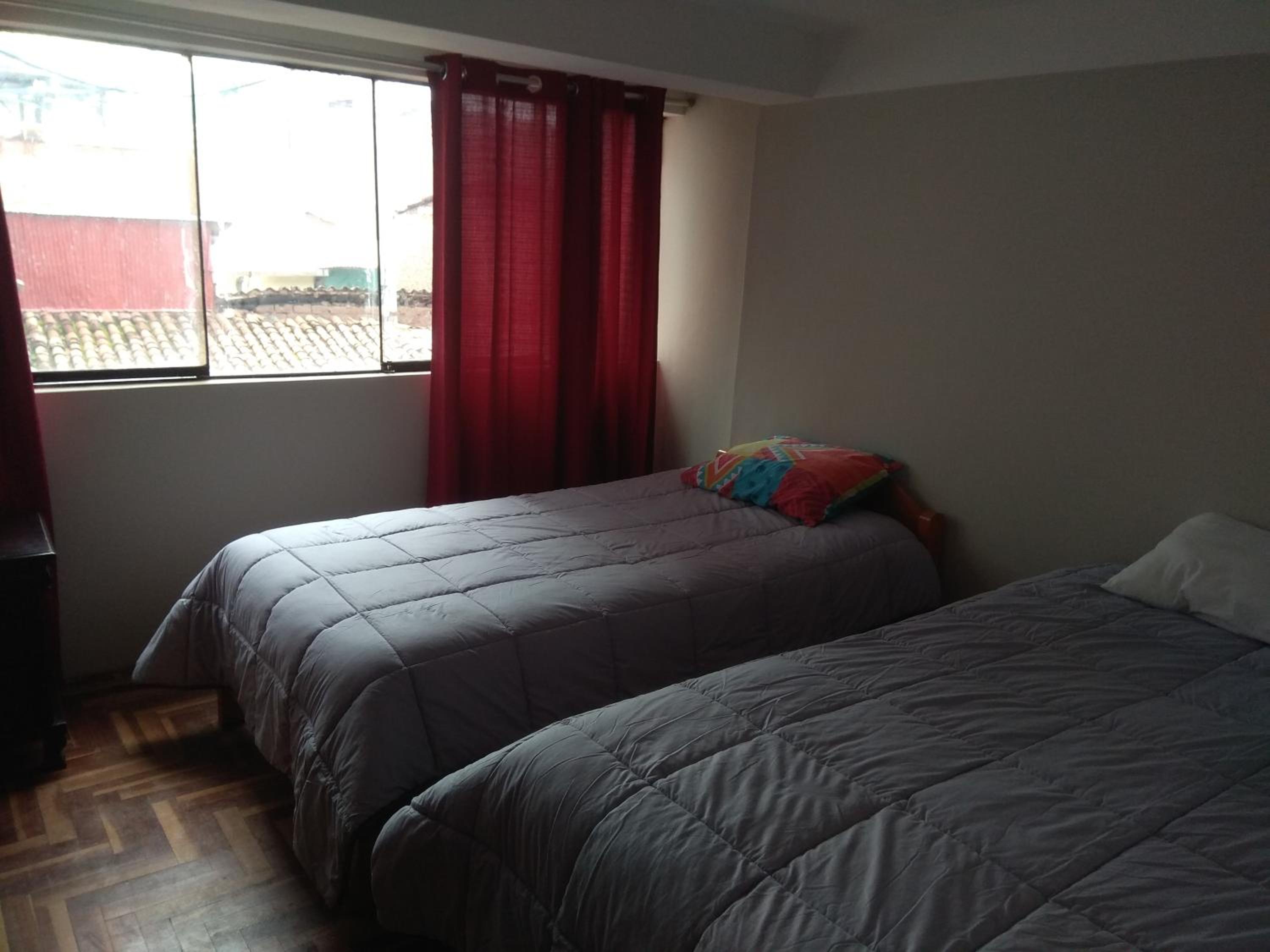 Cusco`s Flat 2