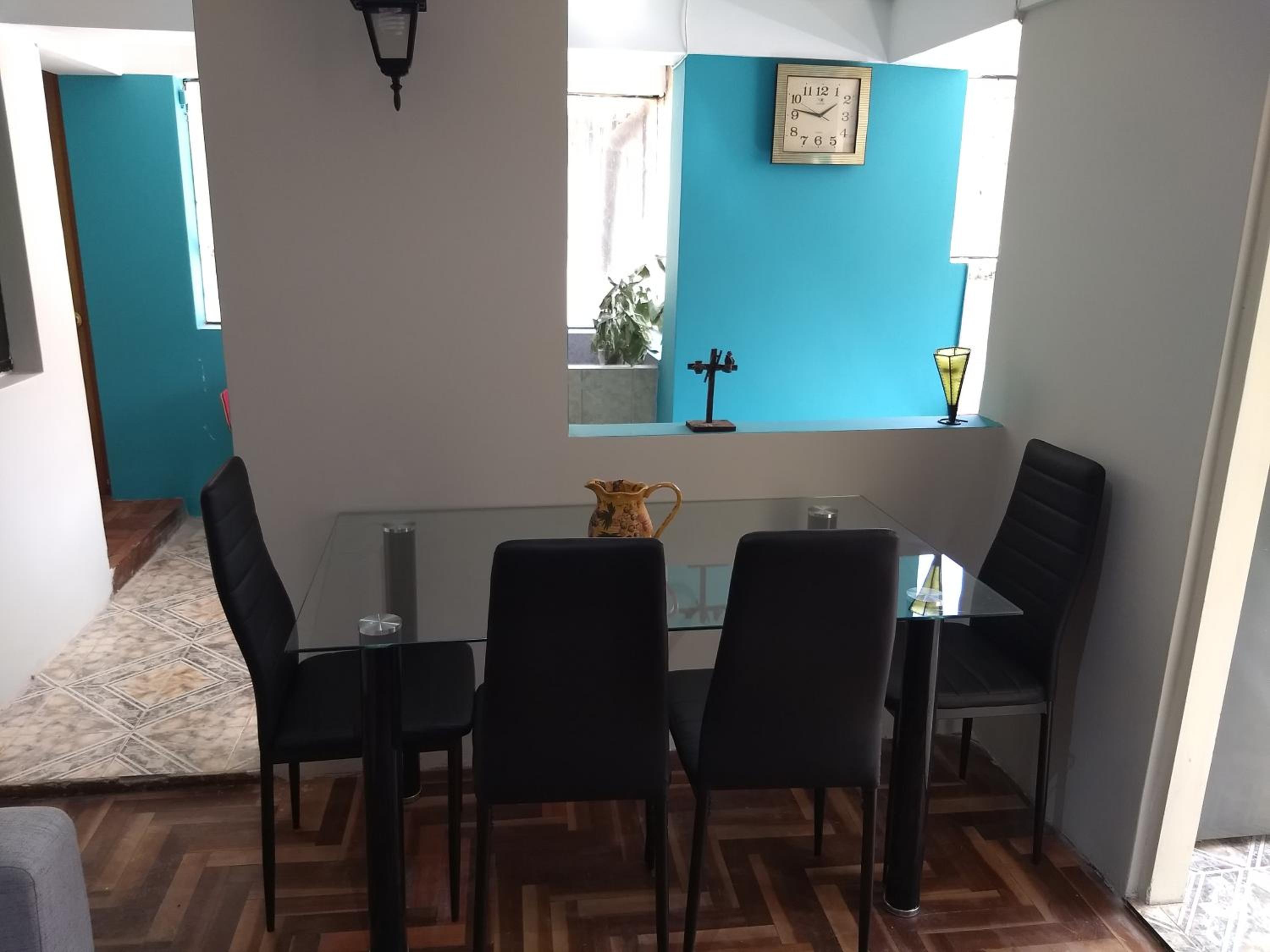 Cusco`s Flat 2