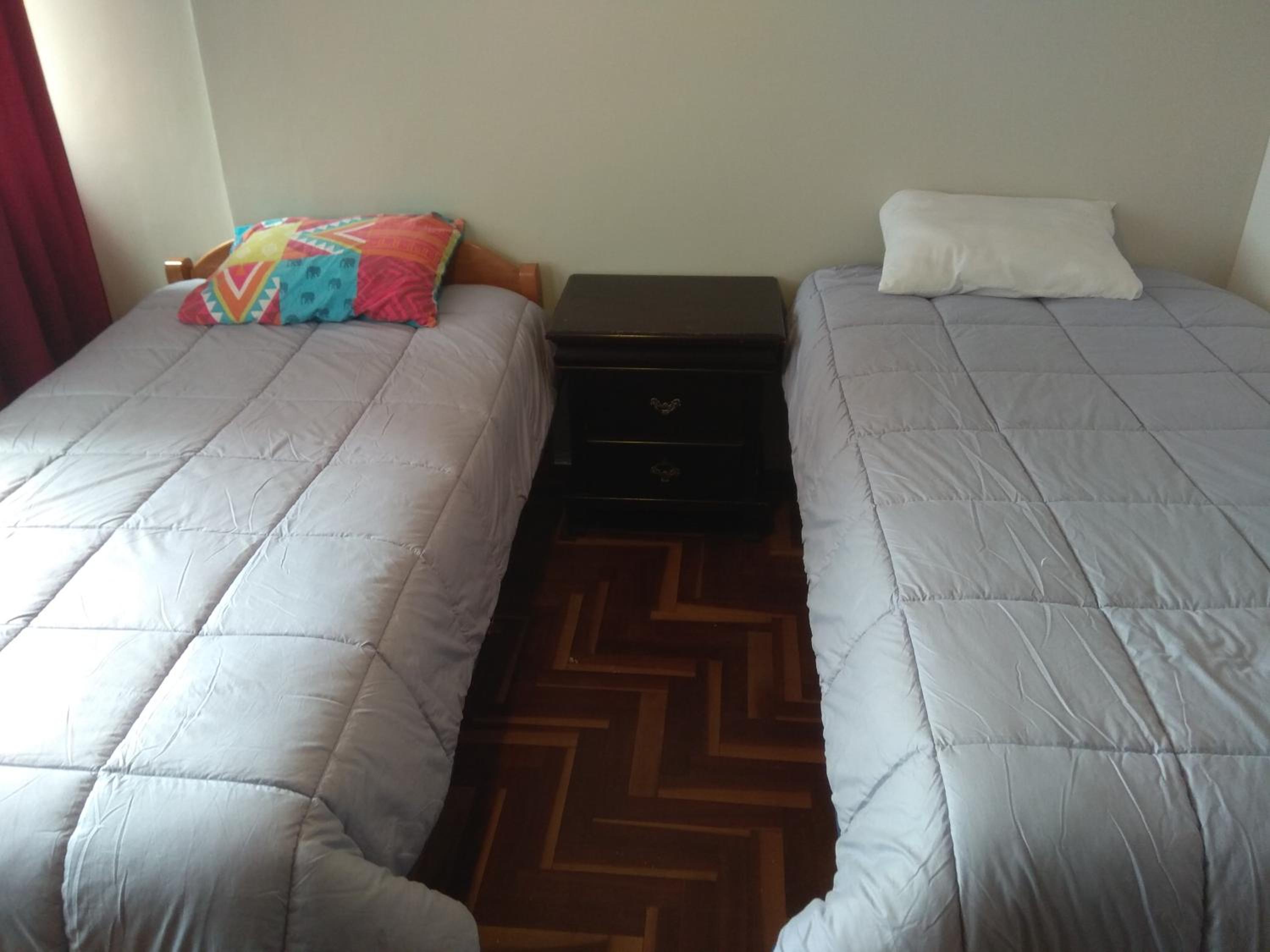 Cusco`s Flat 2
