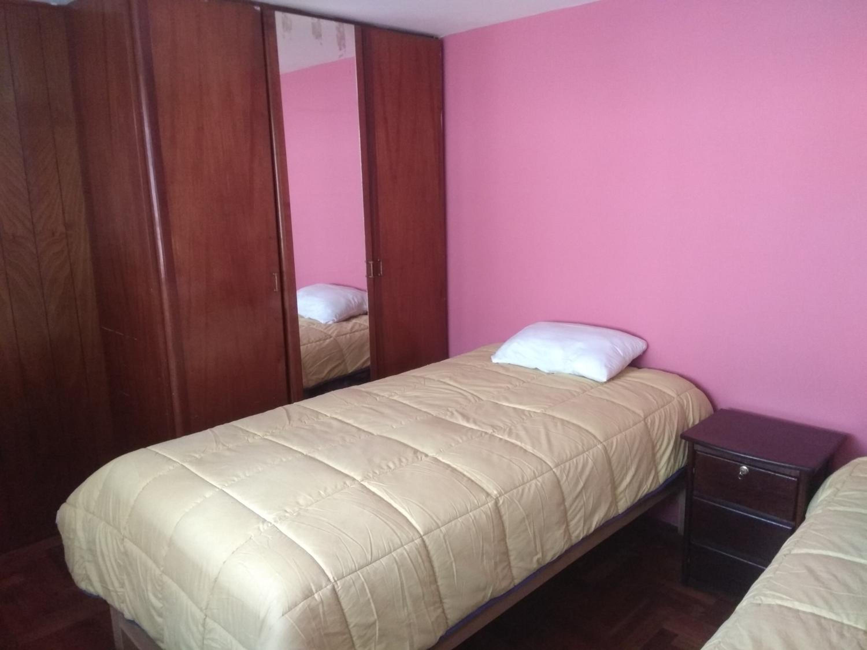 Cusco`s Flat 2