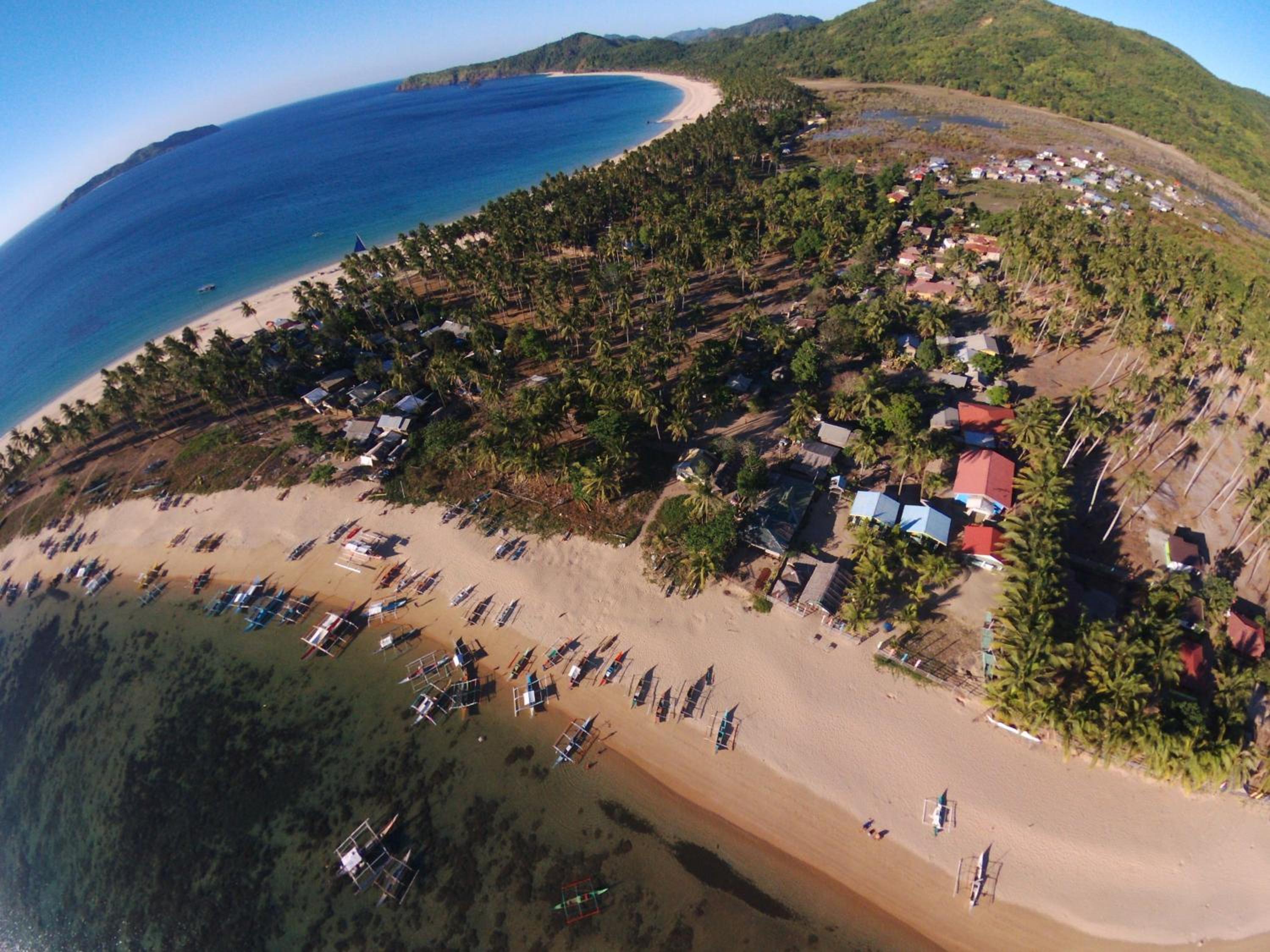Valine Grace Cottages view 2
