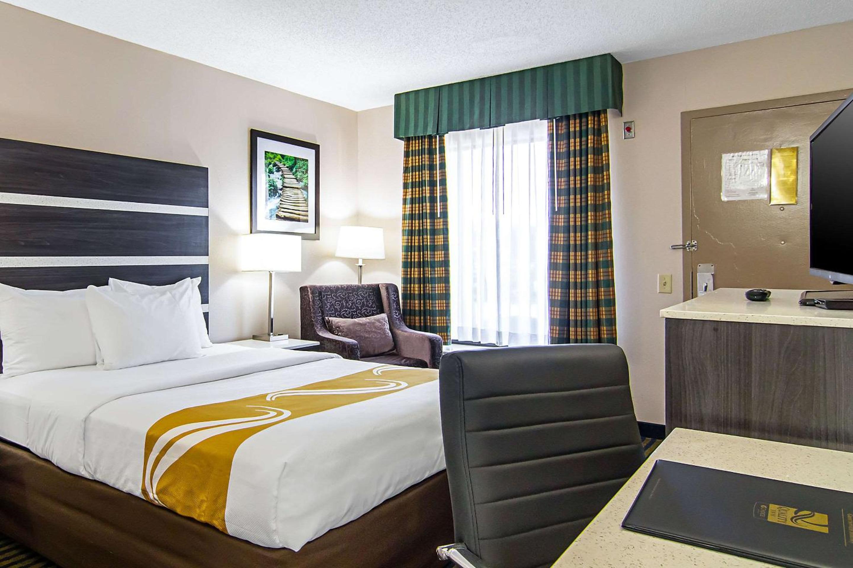 Quality Inn Savannah I-95, Foto 9