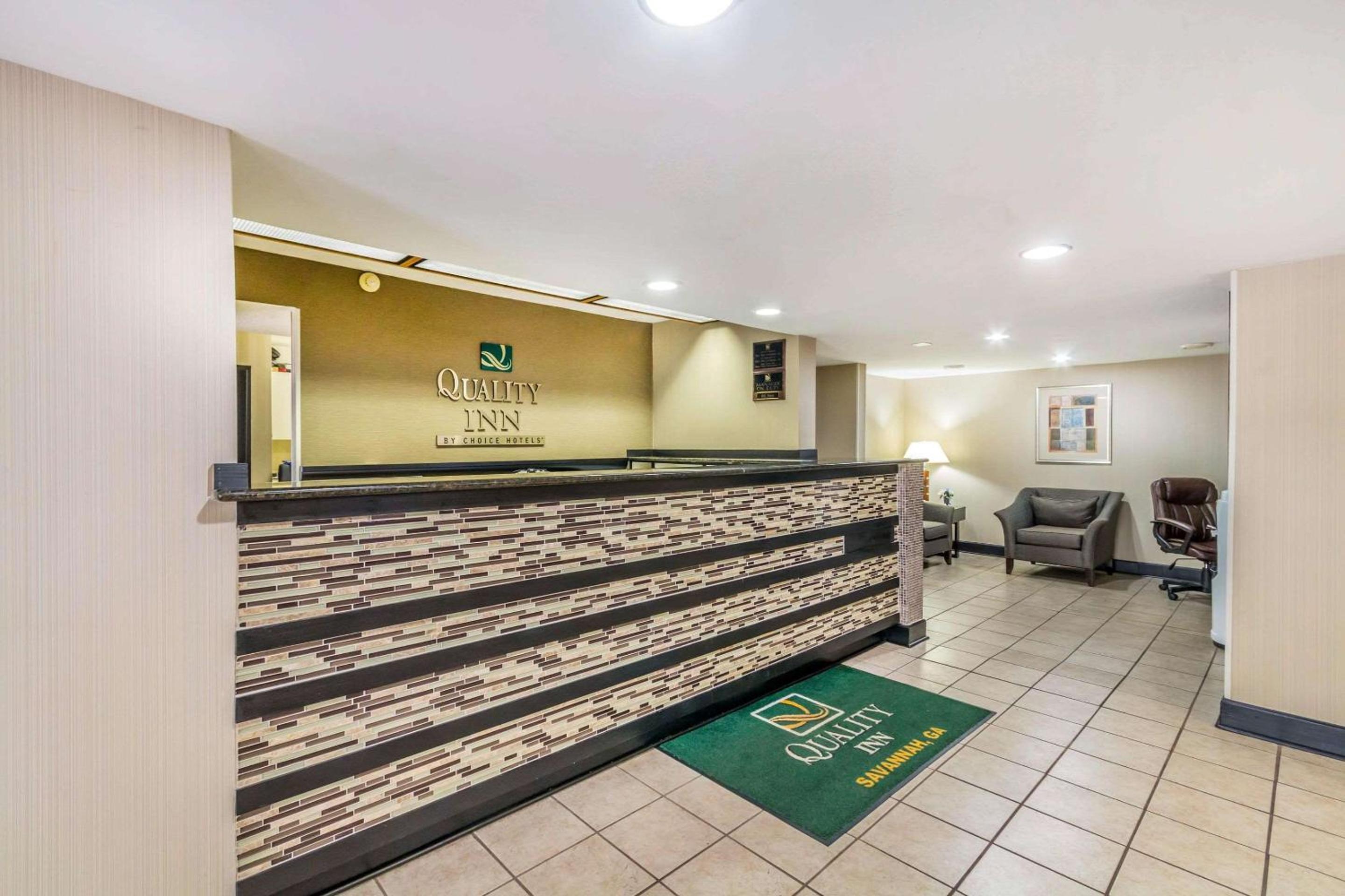 Quality Inn Savannah I-95, Foto 23