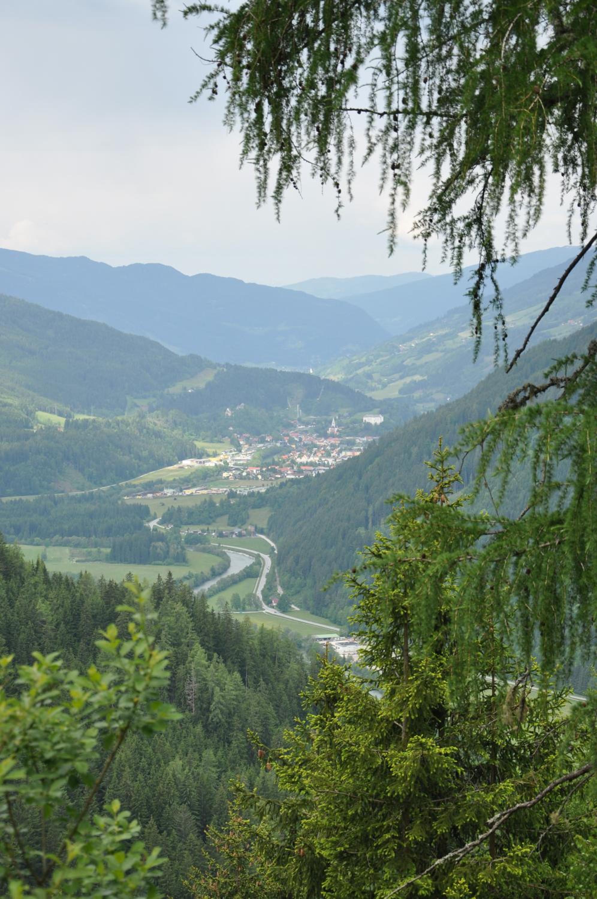Alpengasthof Moser