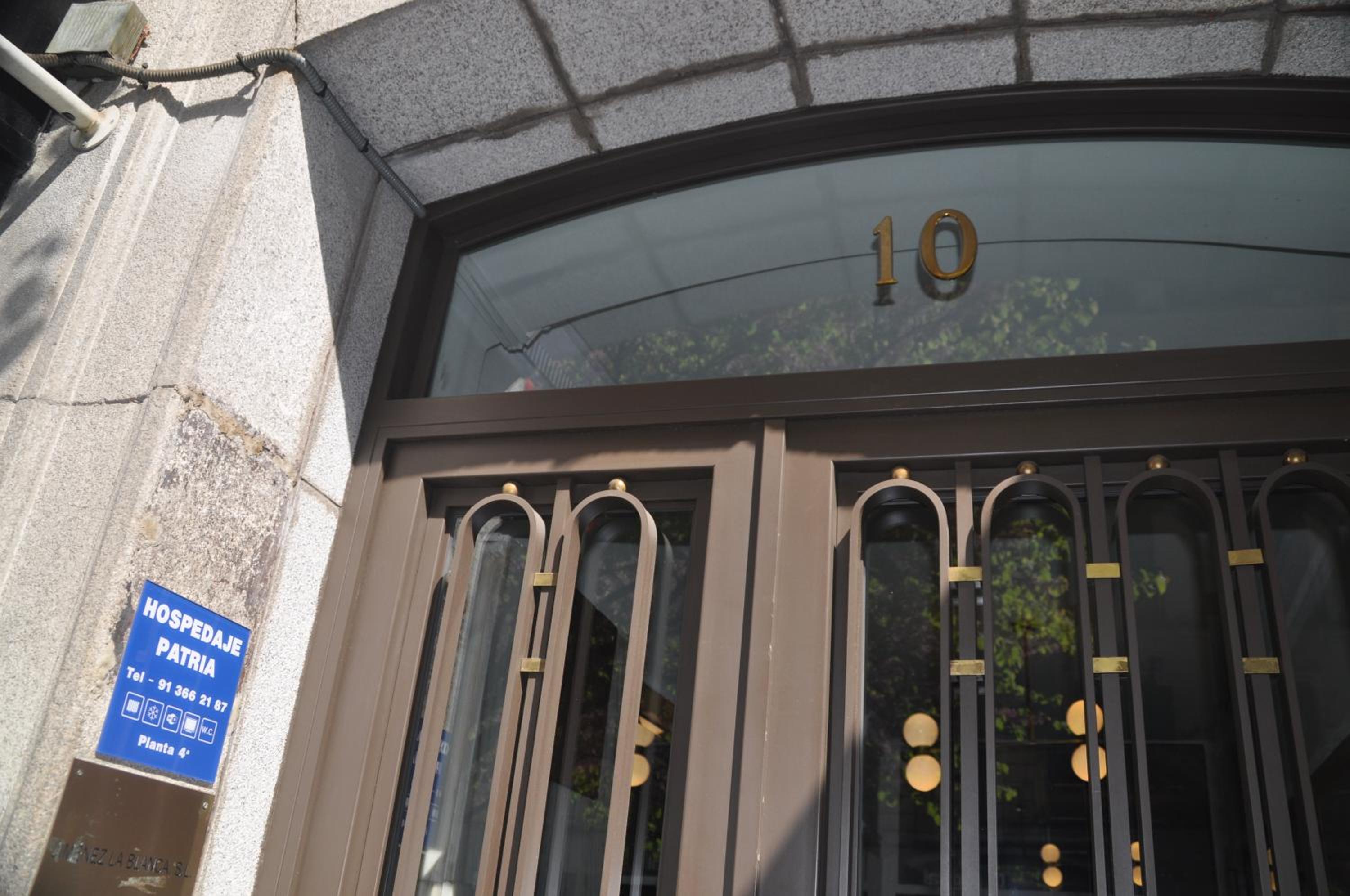Hostal Patria Madrid