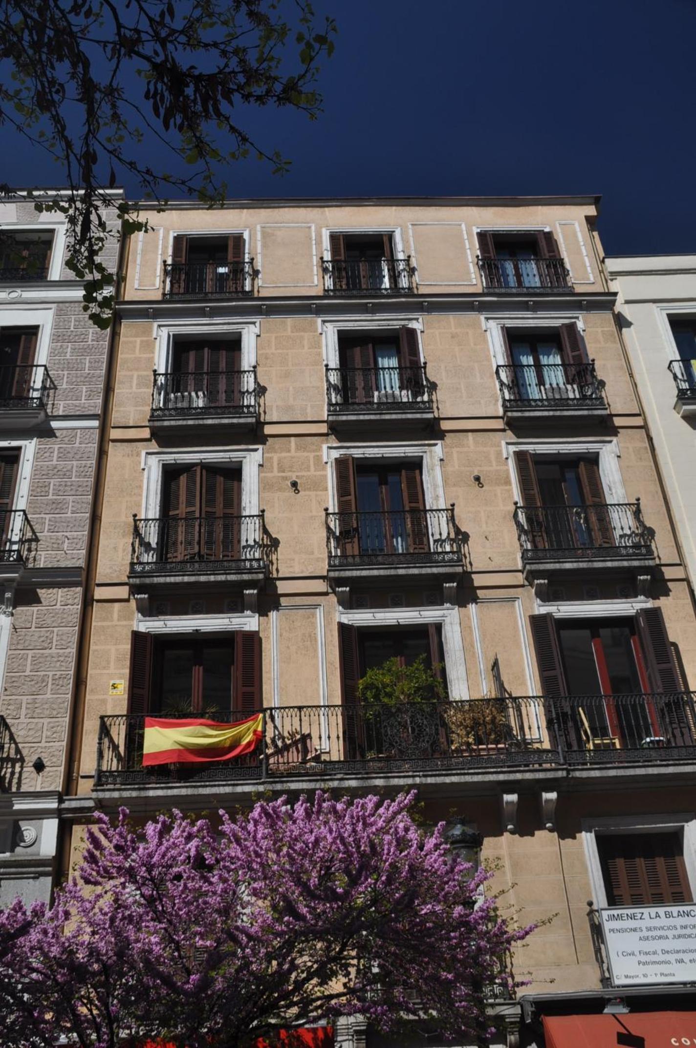 Hostal Patria Madrid