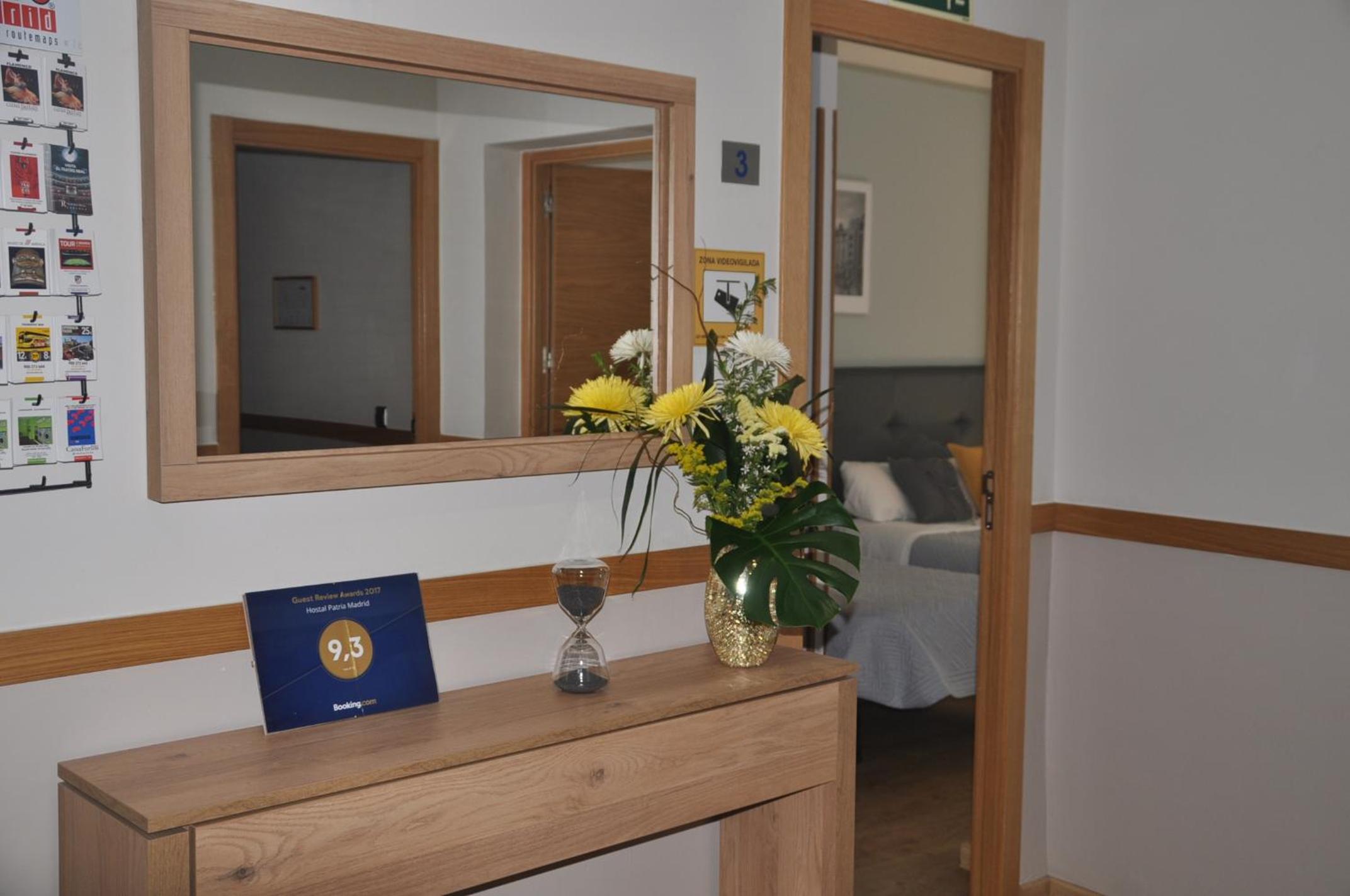 Hostal Patria Madrid