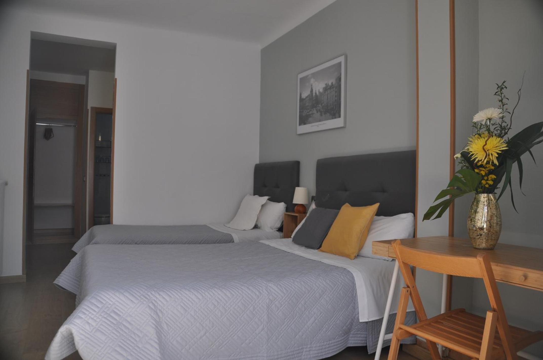 Hostal Patria Madrid
