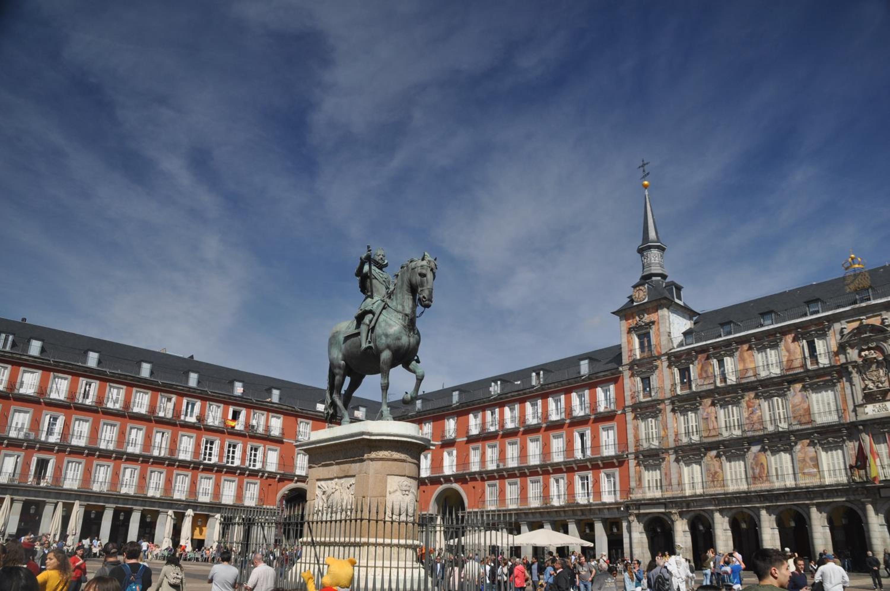 Hostal Patria Madrid