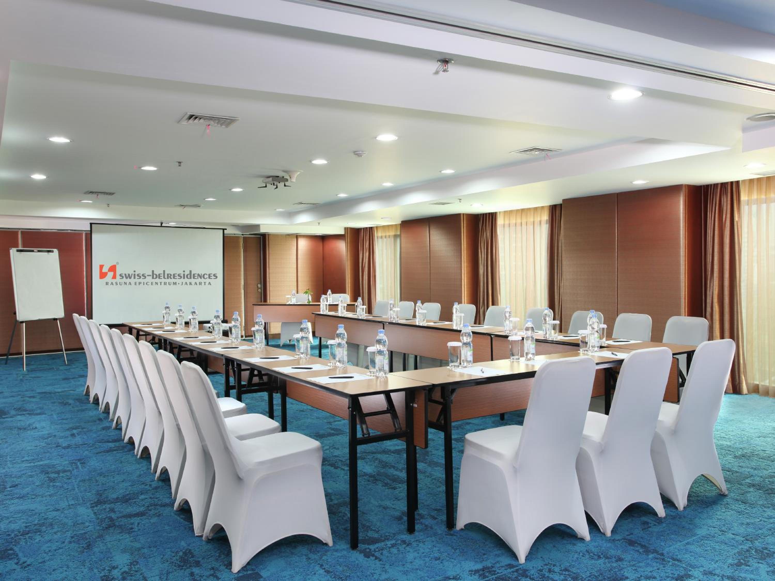 Swiss-Belresidences Rasuna Epicentrum