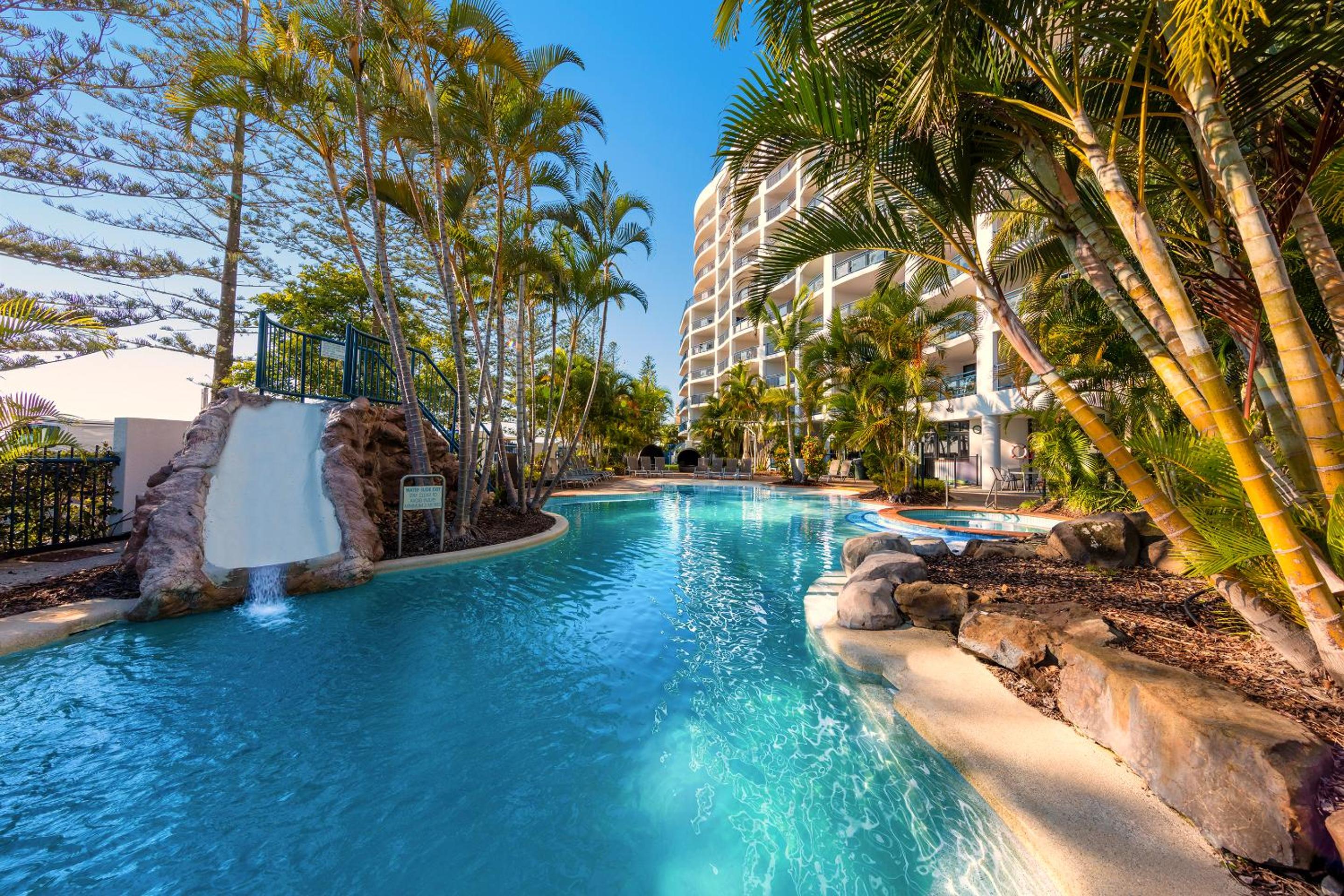 Caloundra Vacations - Ramada Resort by Wyndham Golden Beach - Property Image 49