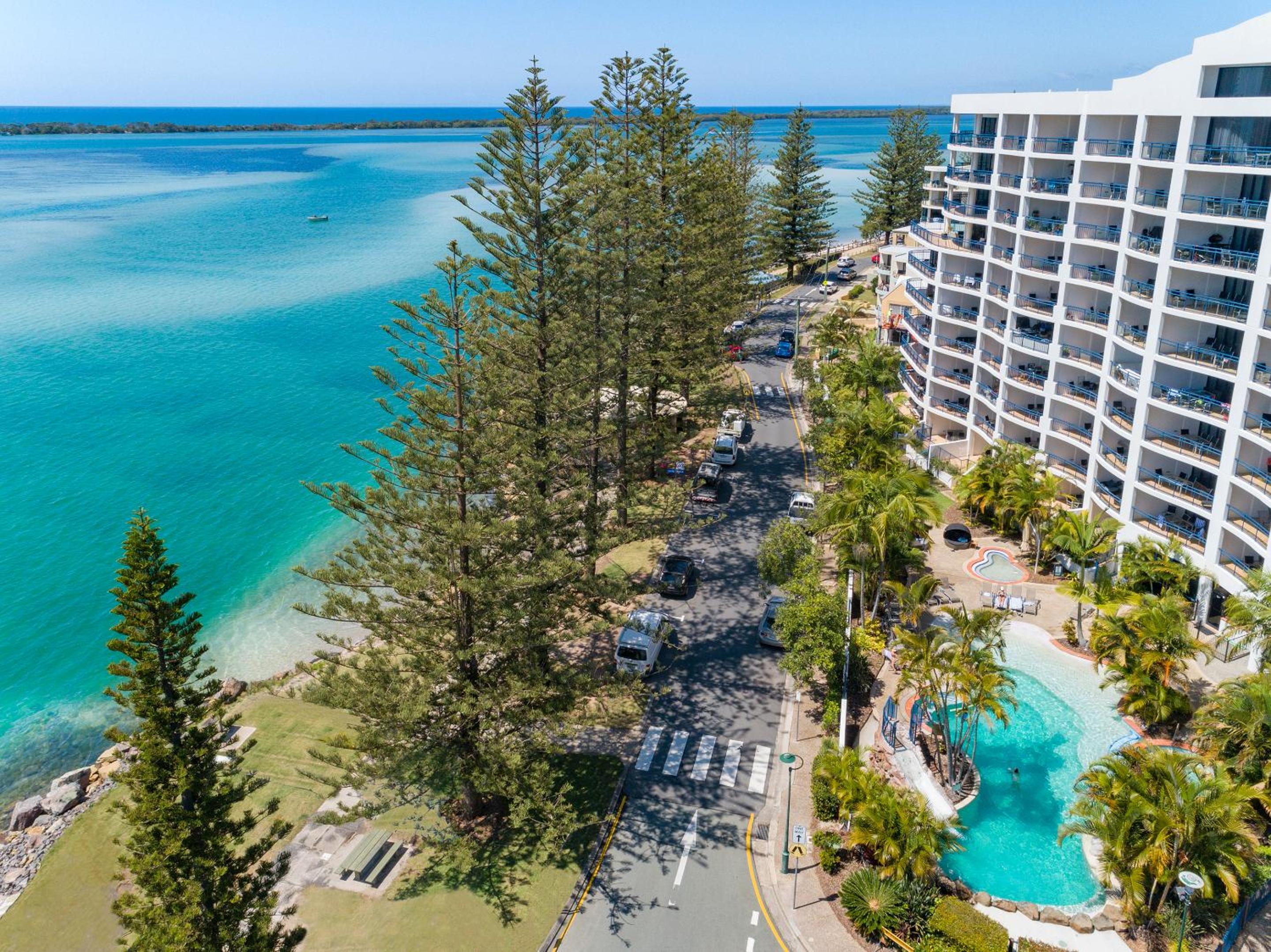 Caloundra Vacations - Ramada Resort by Wyndham Golden Beach - Property Image 36