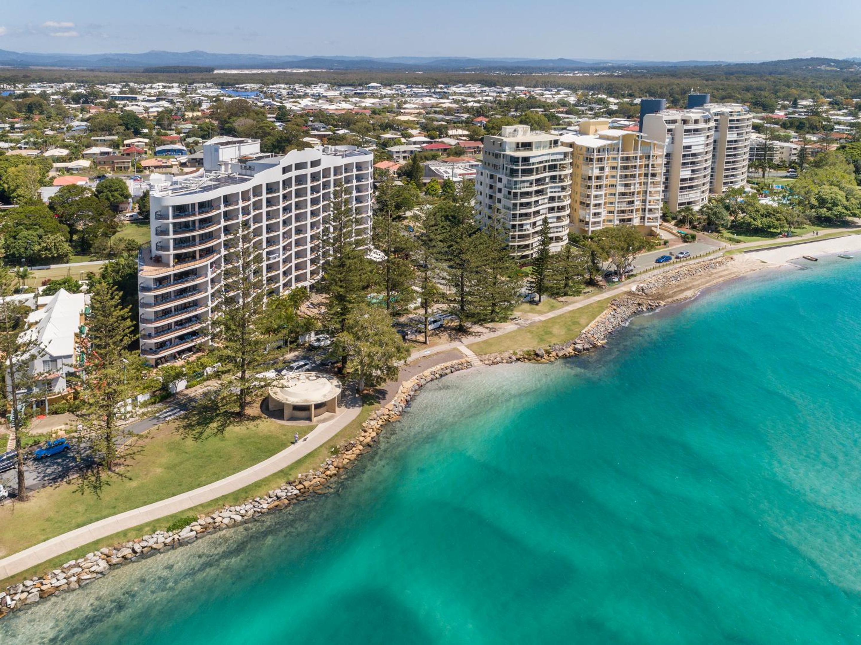 Caloundra Vacations - Ramada Resort by Wyndham Golden Beach - Property Image 41