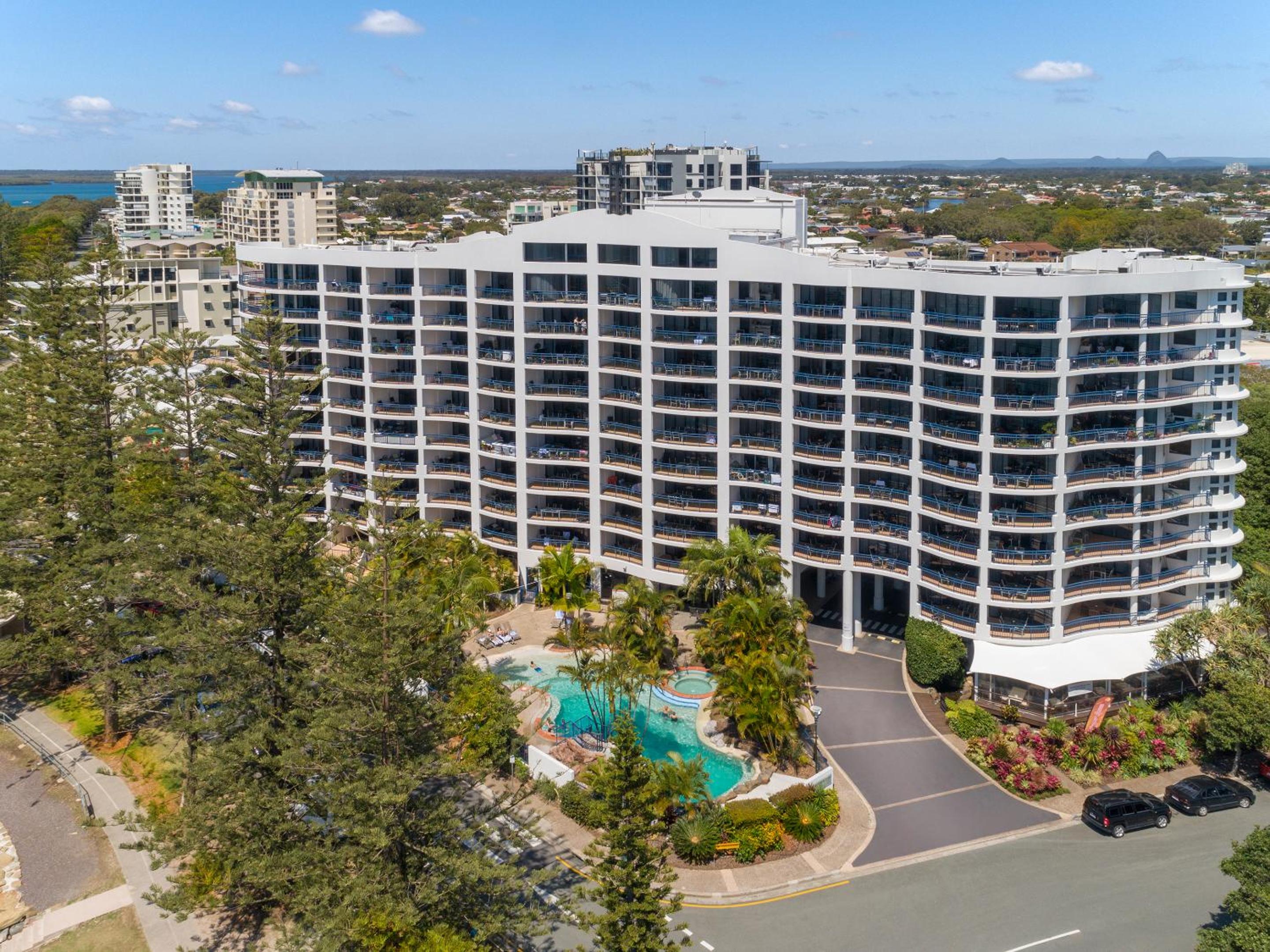 Caloundra Vacations - Ramada Resort by Wyndham Golden Beach - Property Image 19