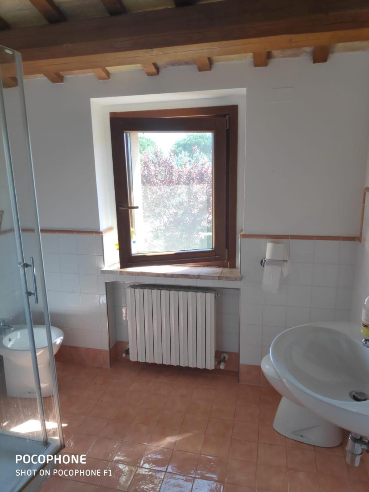 IMMERSA NEL VERDE en Osimo