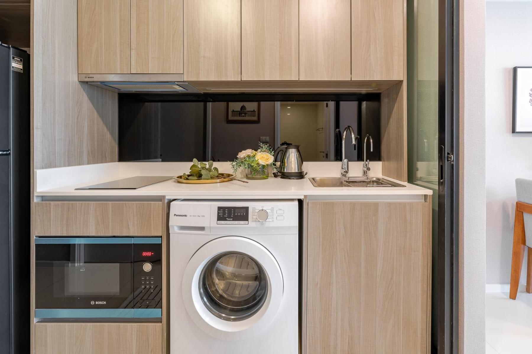 Sukhumvit Asok Modern Suite