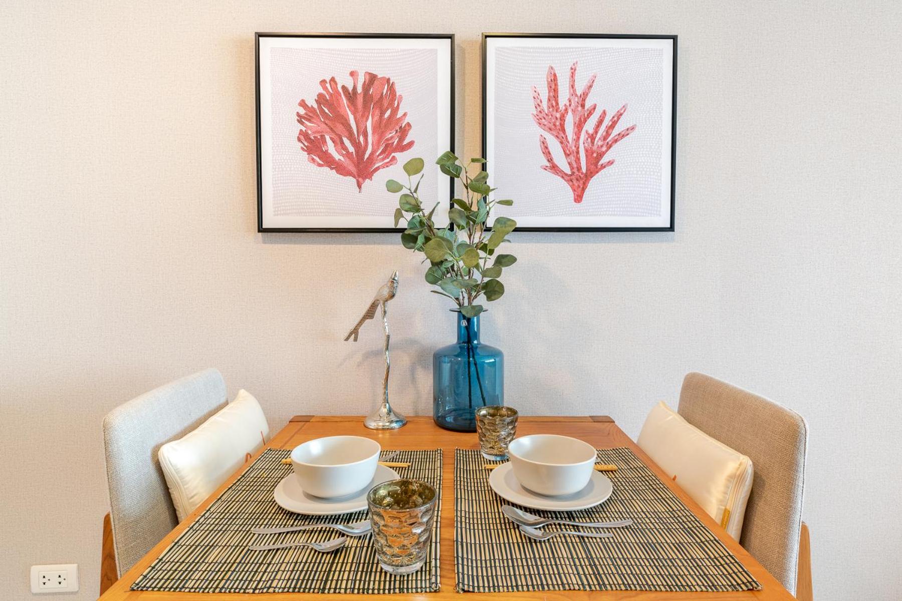 Sukhumvit Asok Modern Suite