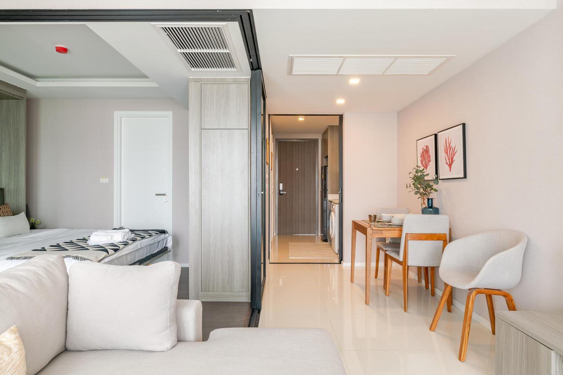 Sukhumvit Asok Modern Suite