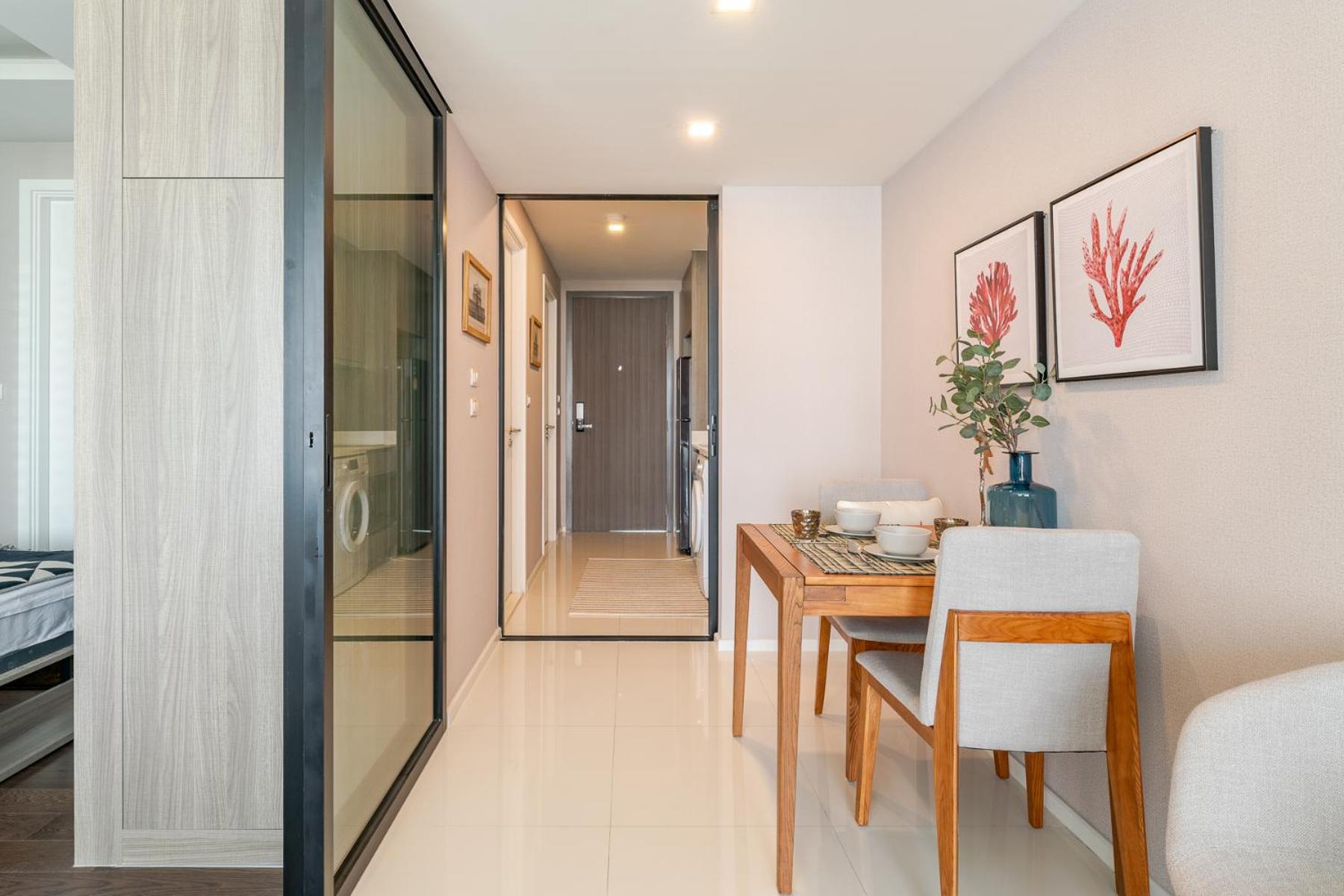 Sukhumvit Asok Modern Suite