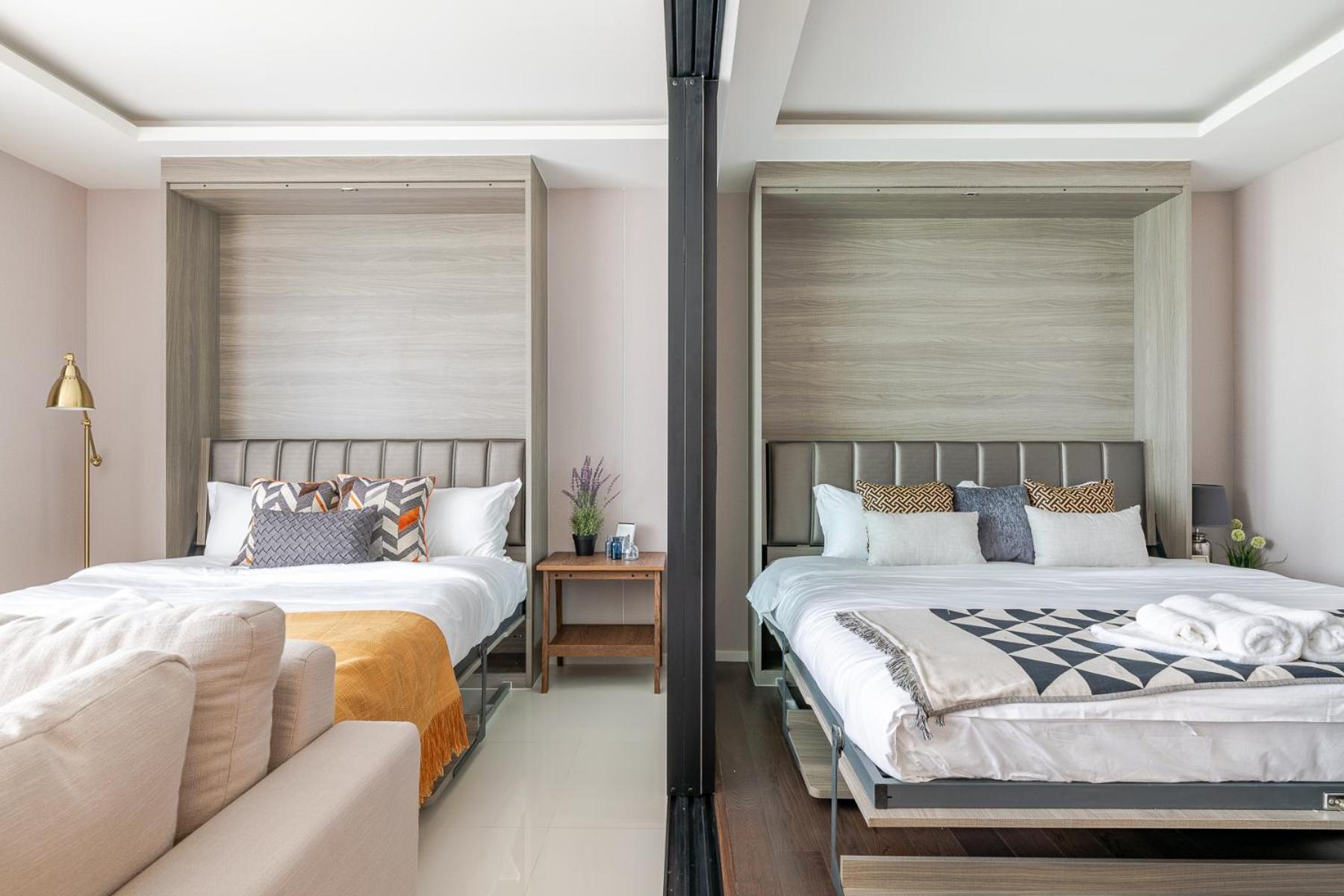 Sukhumvit Asok Modern Suite