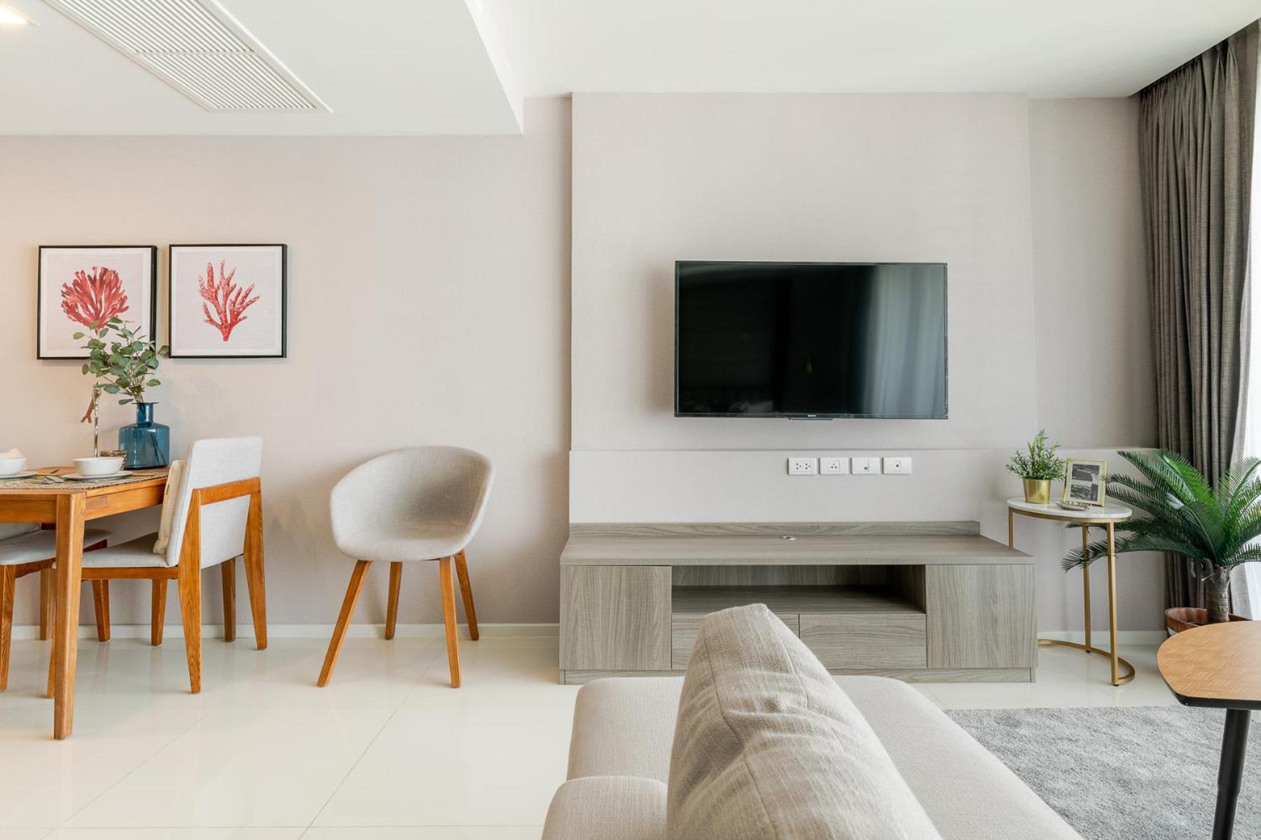 Sukhumvit Asok Modern Suite