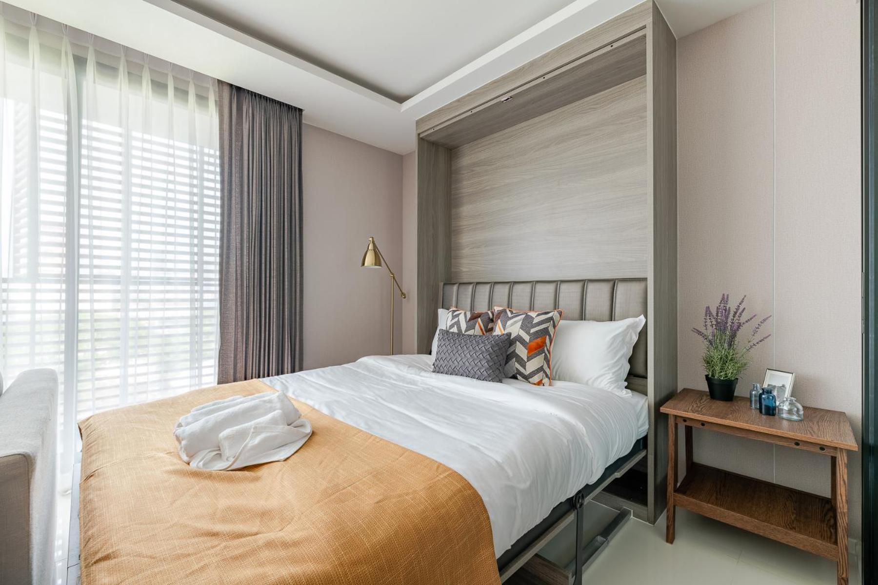 Sukhumvit Asok Modern Suite