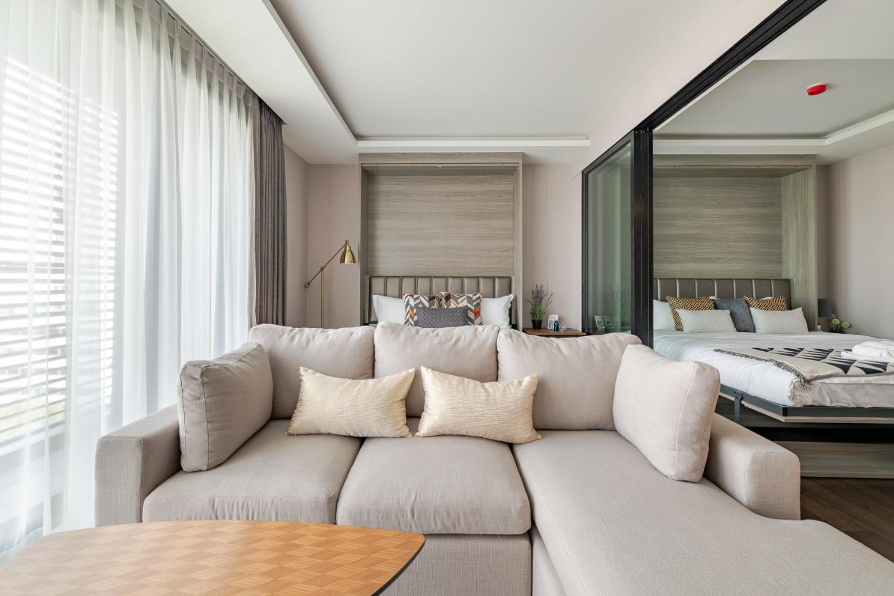 Sukhumvit Asok Modern Suite