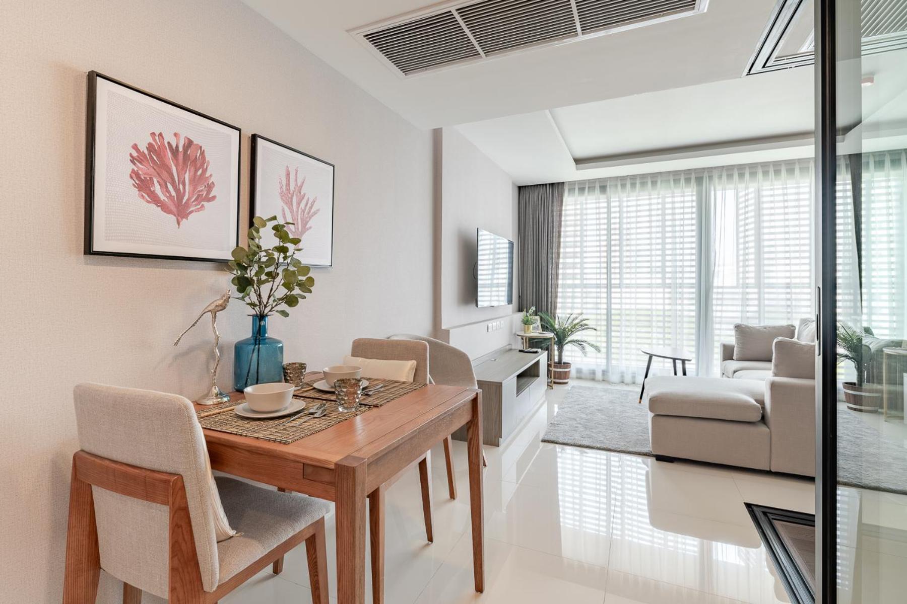 Sukhumvit Asok Modern Suite