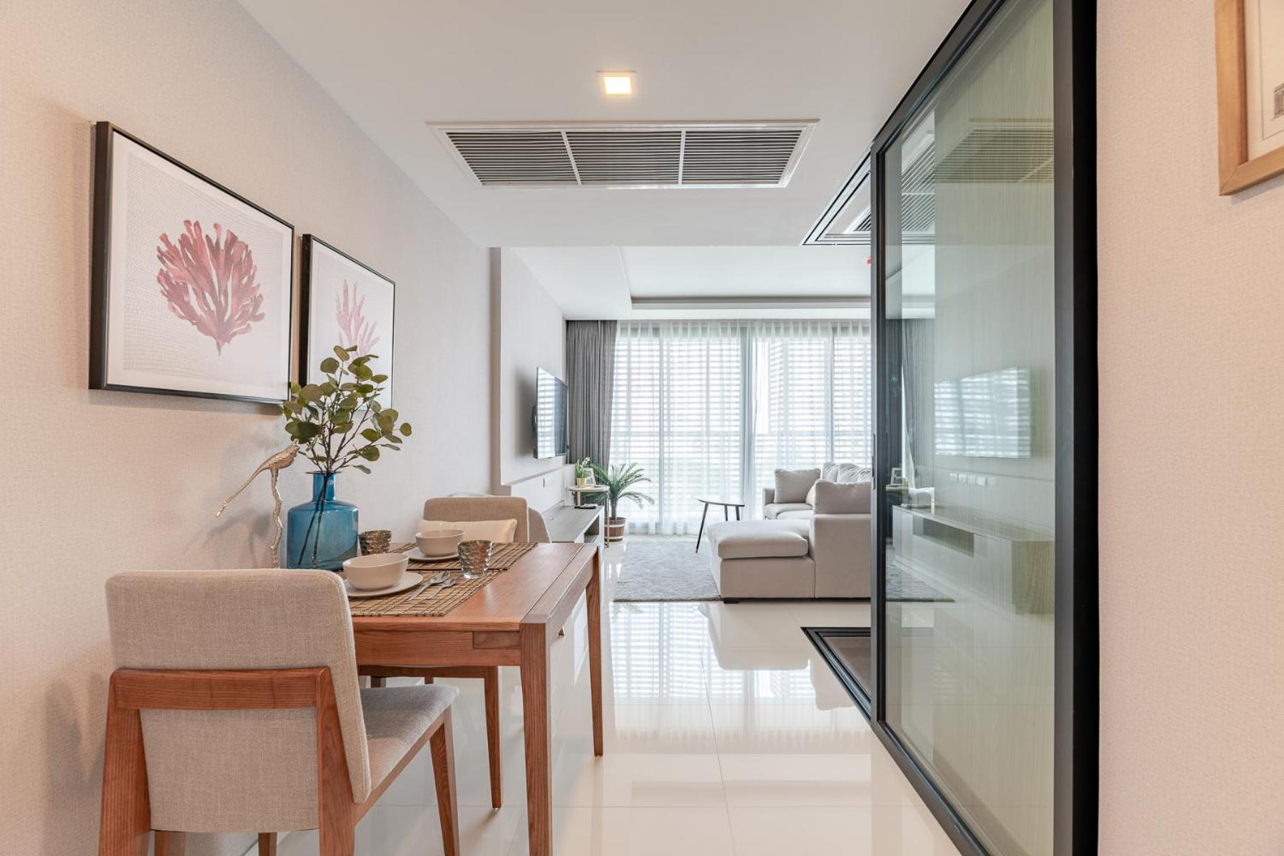 Sukhumvit Asok Modern Suite