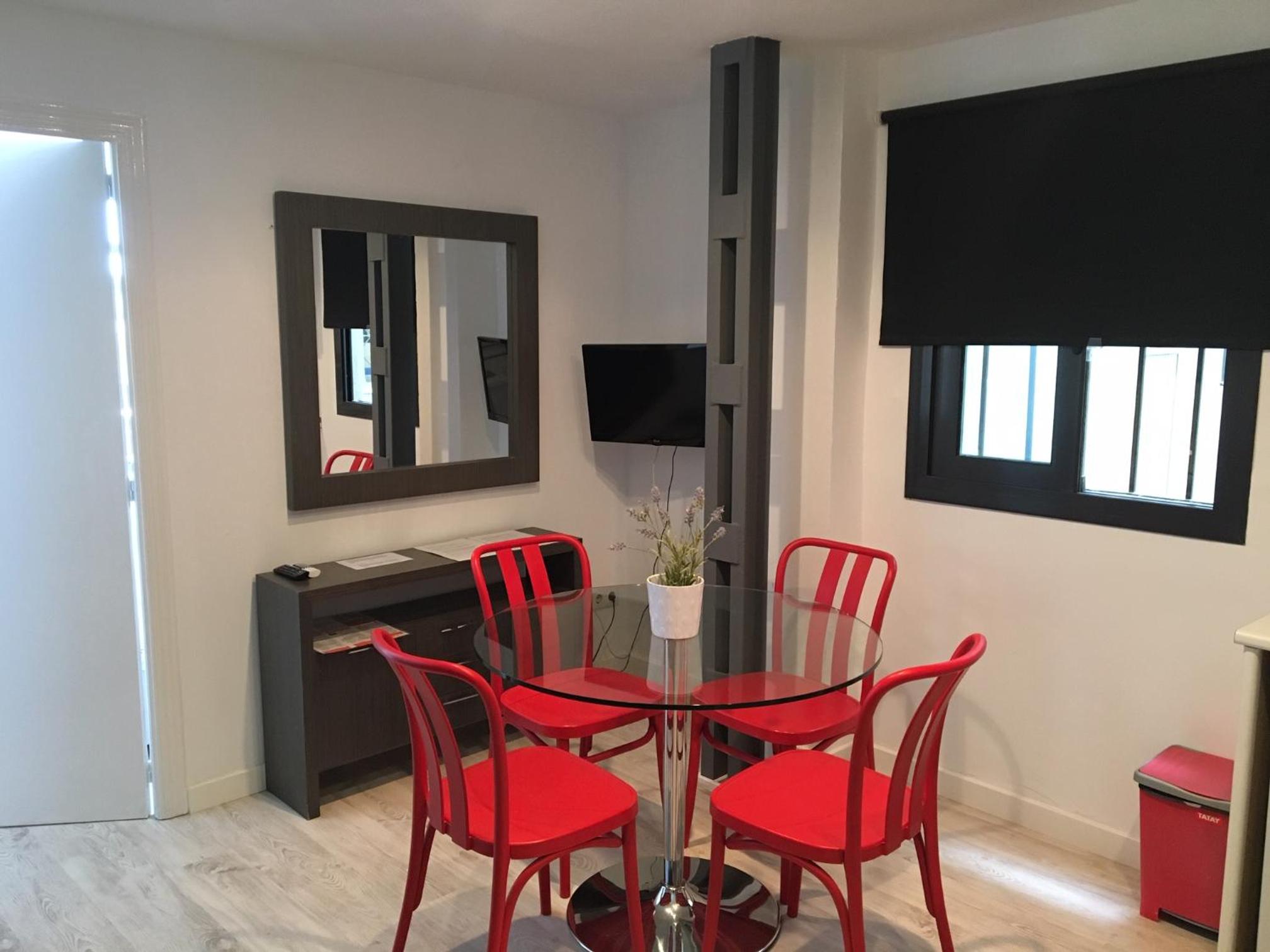 Apartamentos Avenida