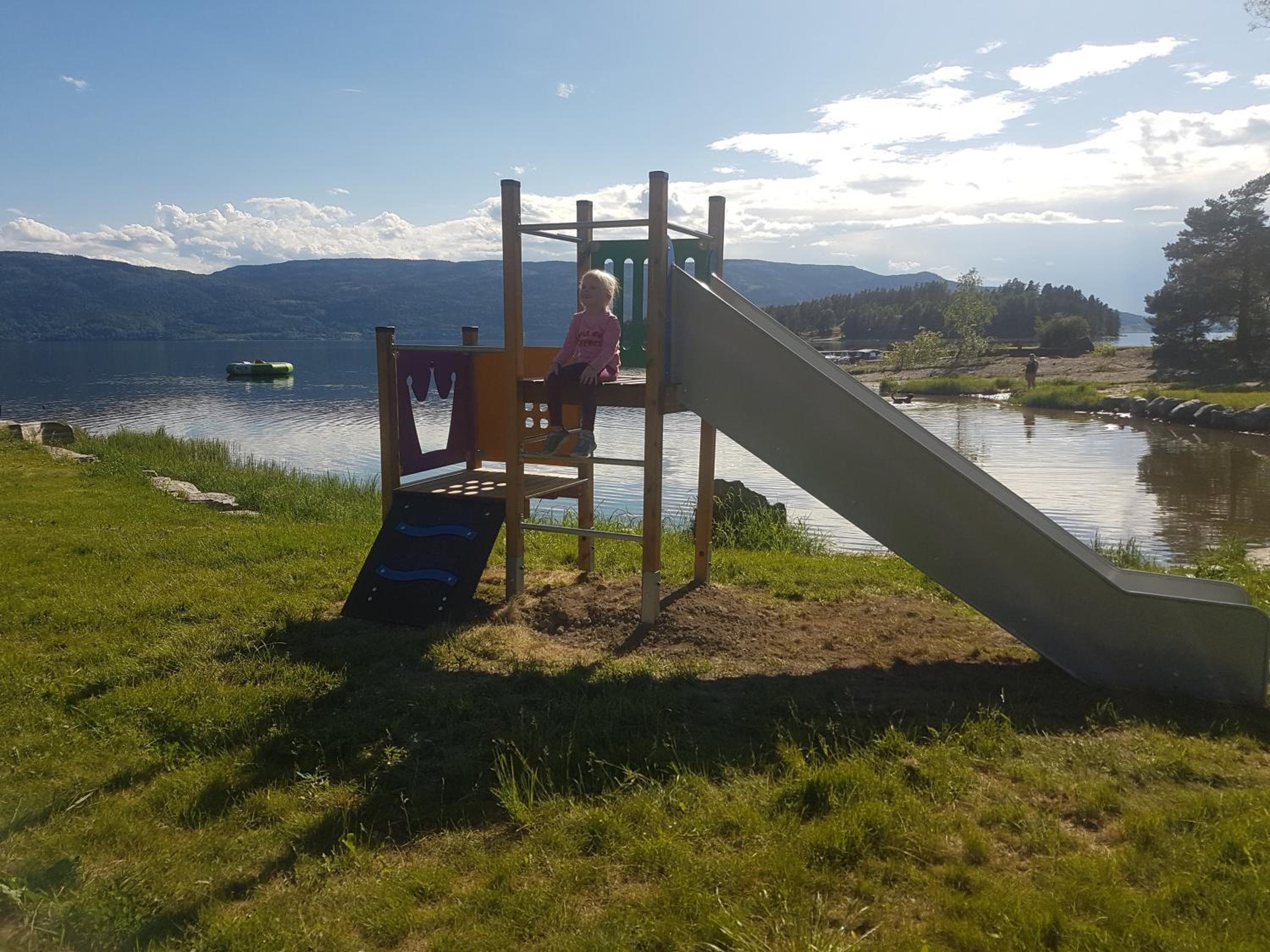 Utvika Camping