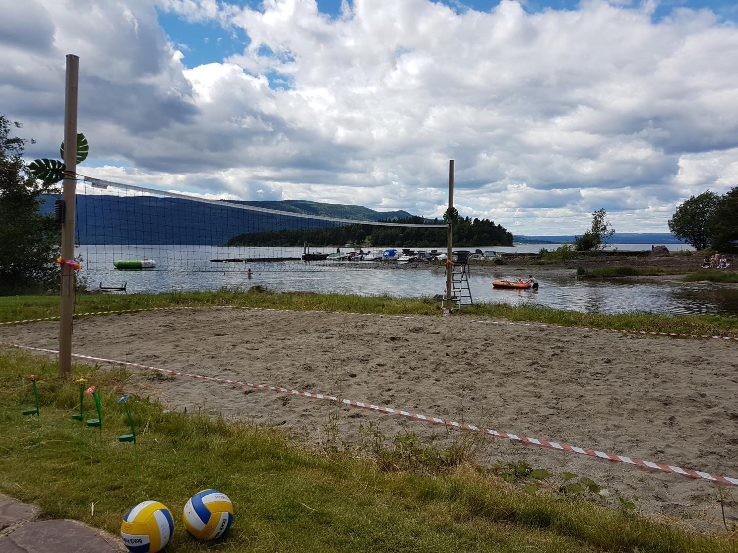 Utvika Camping