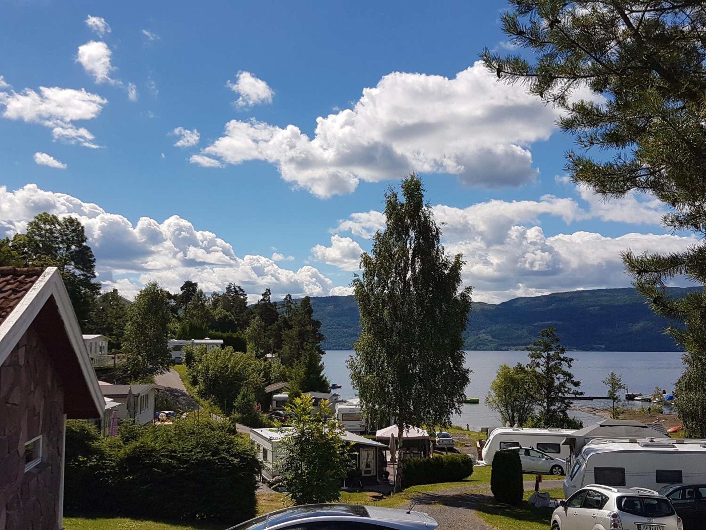 Utvika Camping