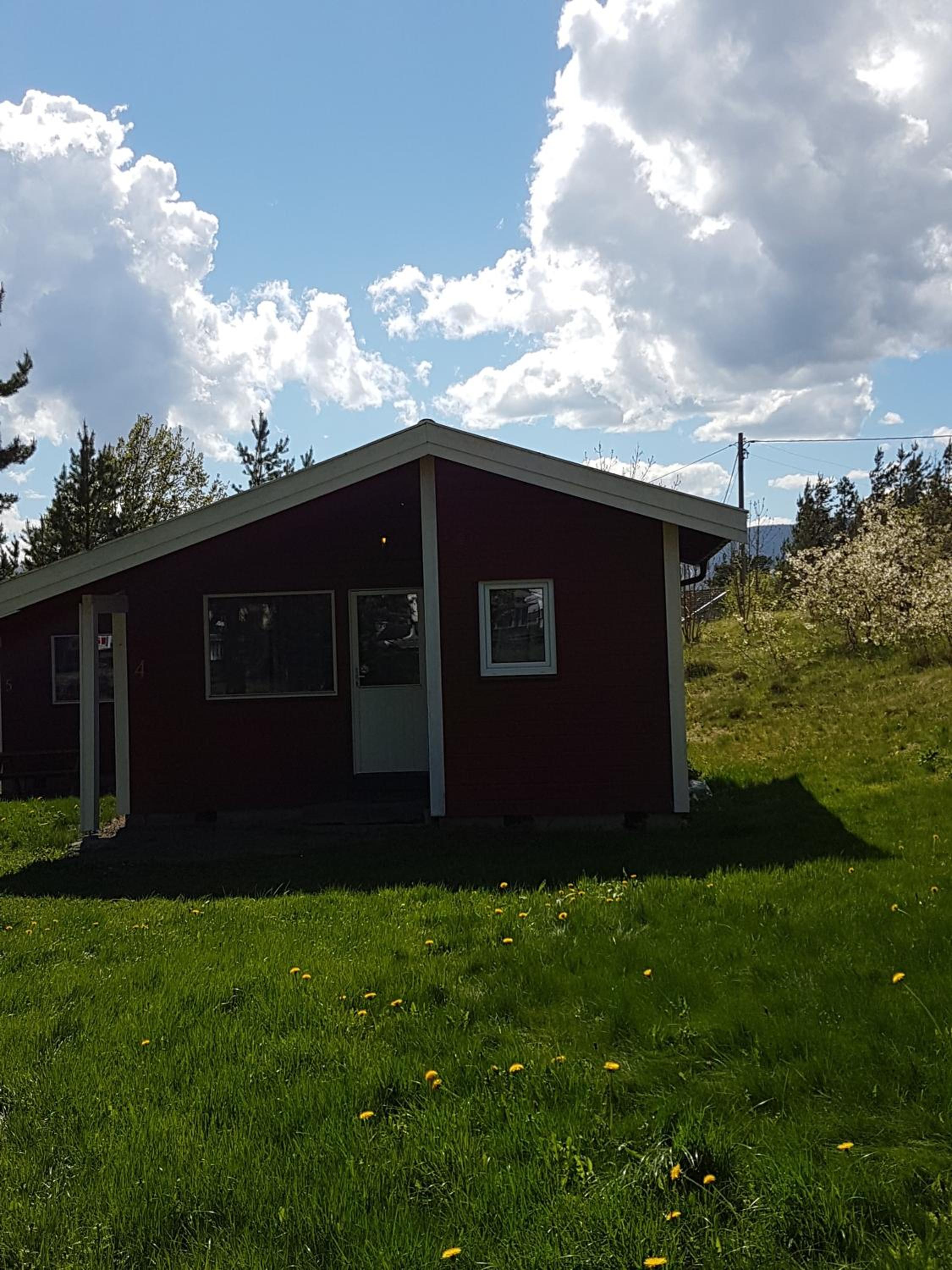 Utvika Camping