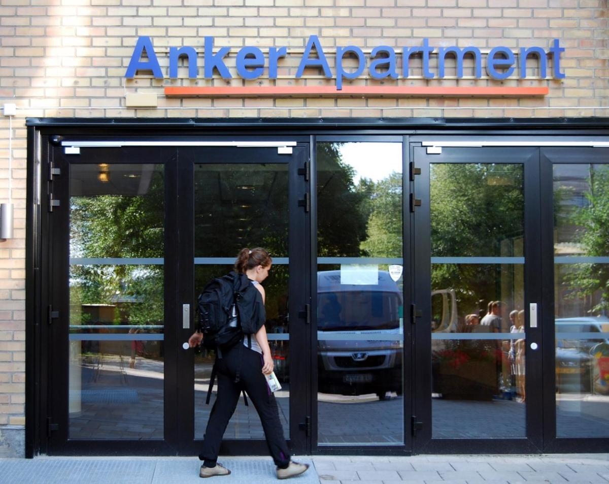 Anker Apartment - Grünerløkka
