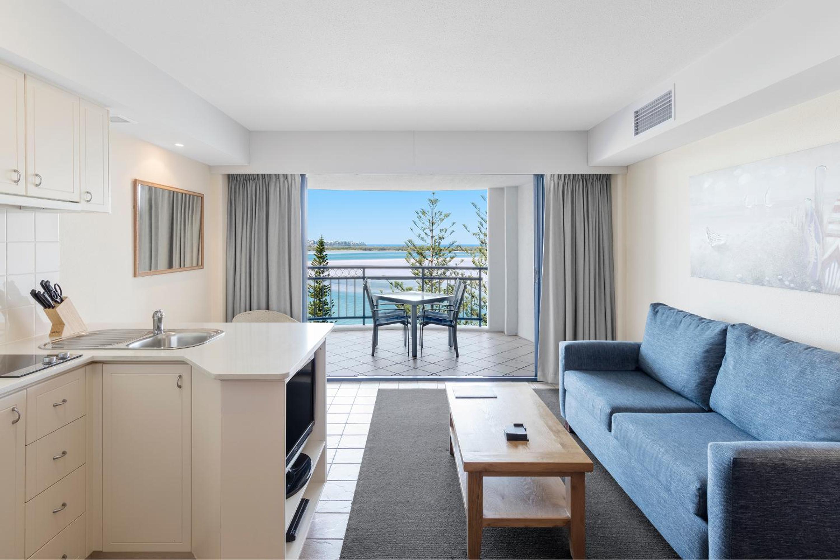 Caloundra Vacations - Ramada Resort by Wyndham Golden Beach - Property Image 45