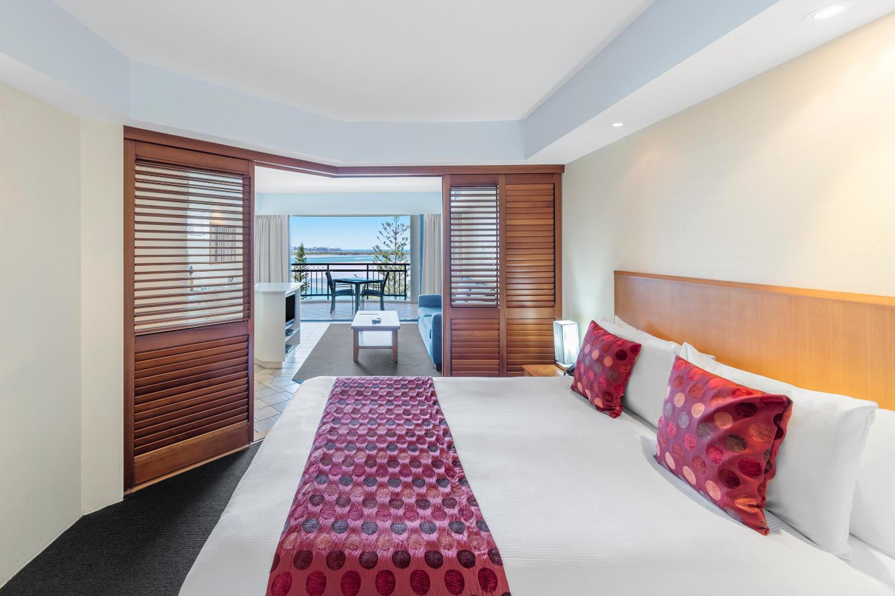 Caloundra Vacations - Ramada Resort by Wyndham Golden Beach - Property Image 8