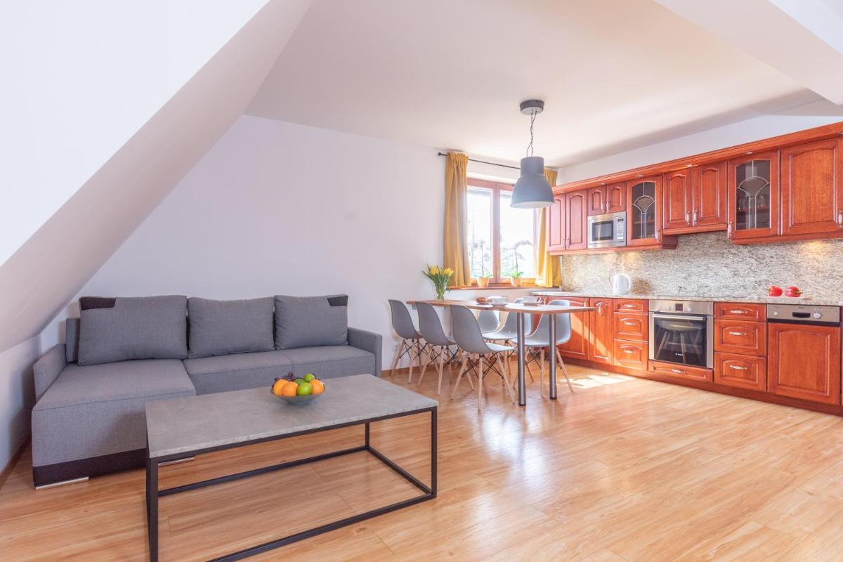 Apartament Pod Skocznią Zakopane view 5