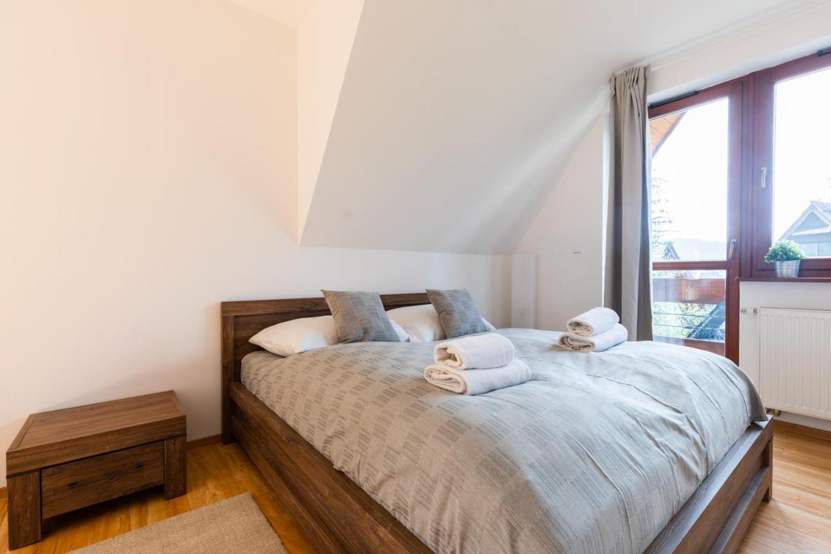 Apartament Pod Skocznią Zakopane view 2