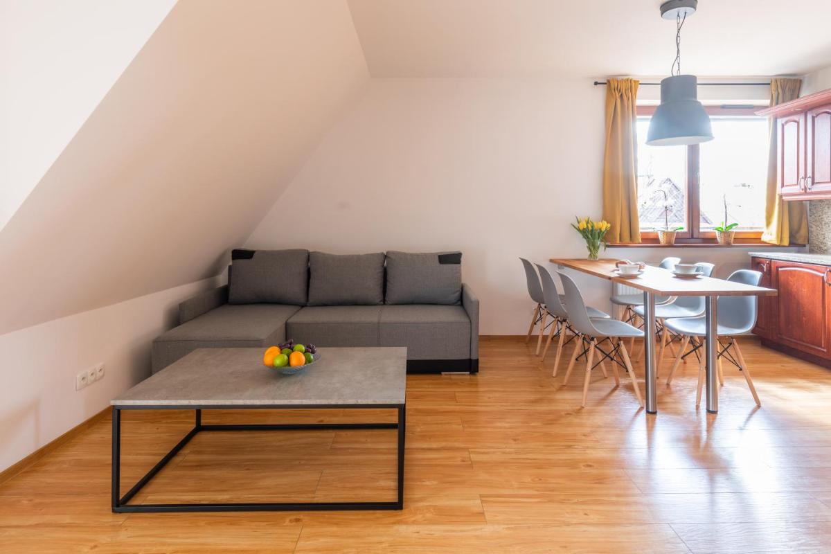 Apartament Pod Skocznią Zakopane view 3