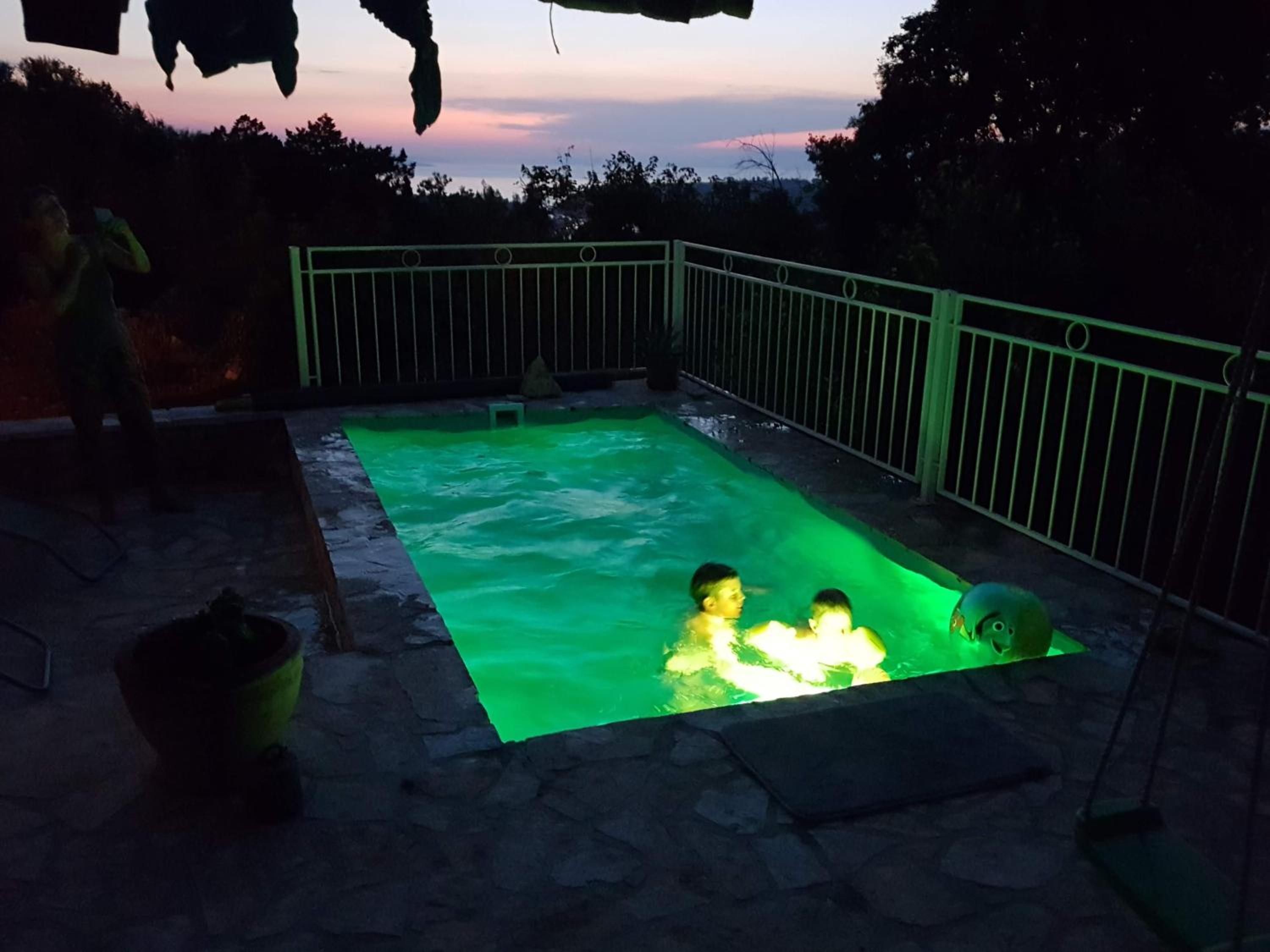 Villa Masha Brač en Bobovišća — human